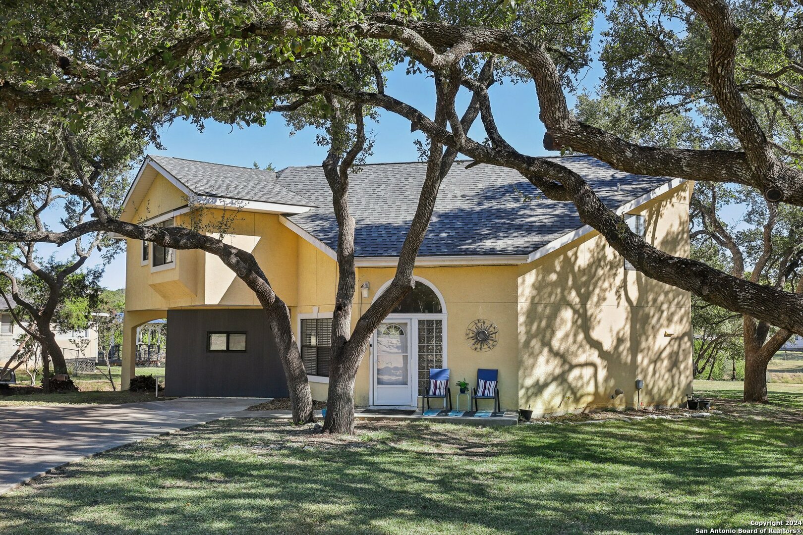 Property Photo:  638 Spacious Sky  TX 78260 