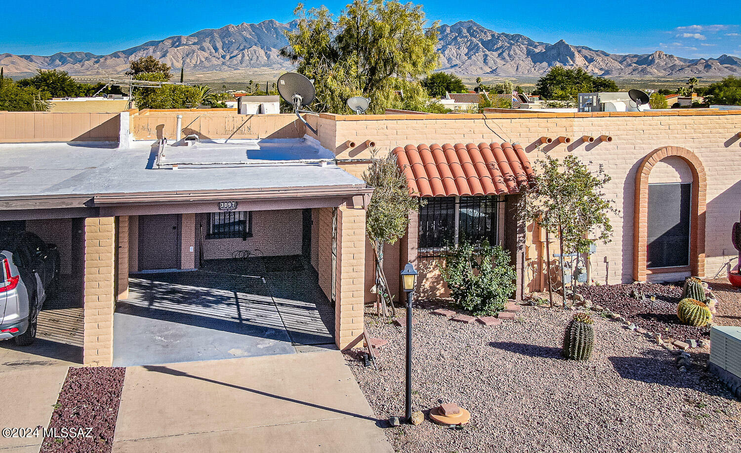 Property Photo:  3097 S Calle Pueblo  AZ 85622 