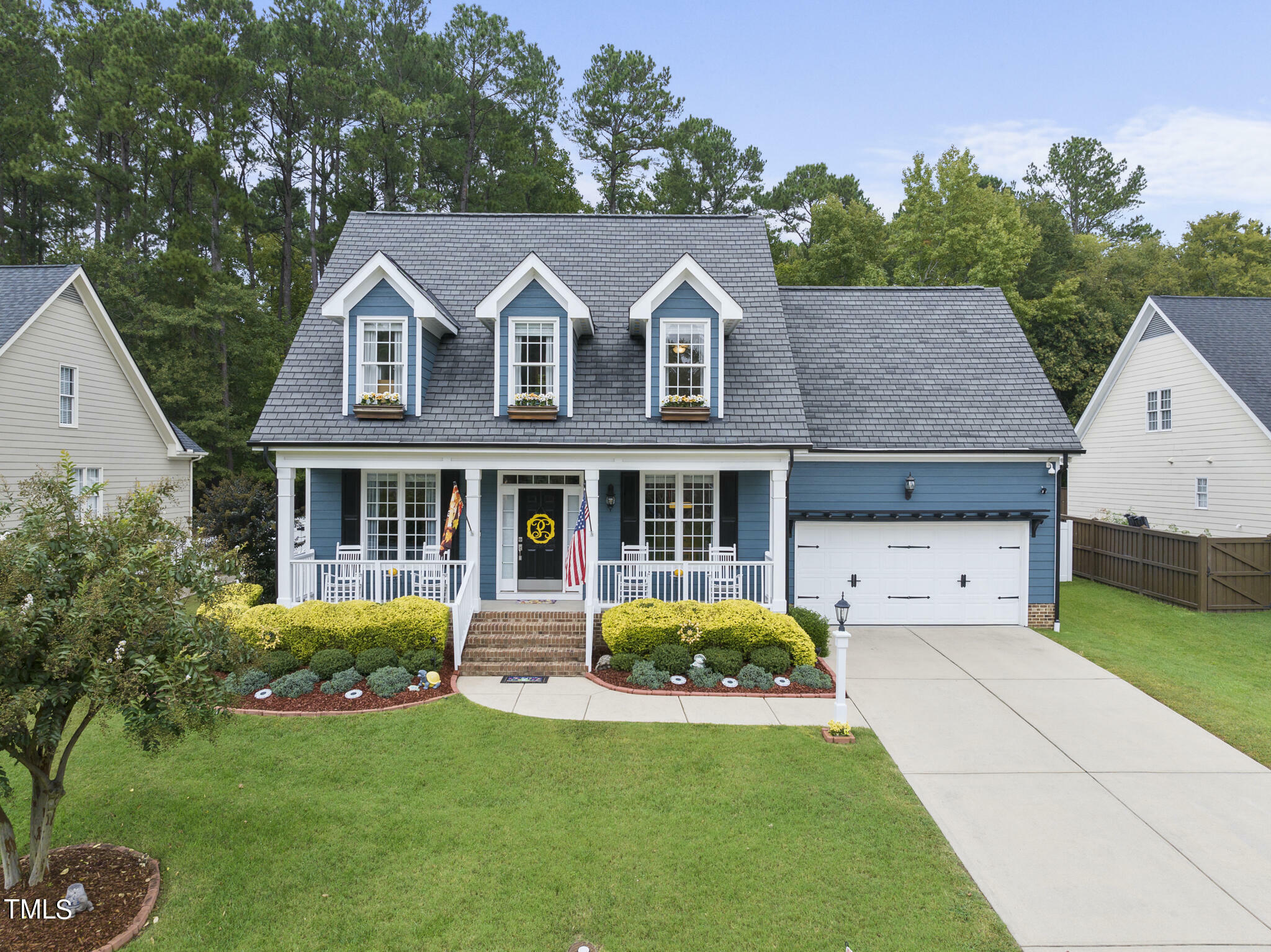 Property Photo:  368 Tarragon Trail  NC 27591 