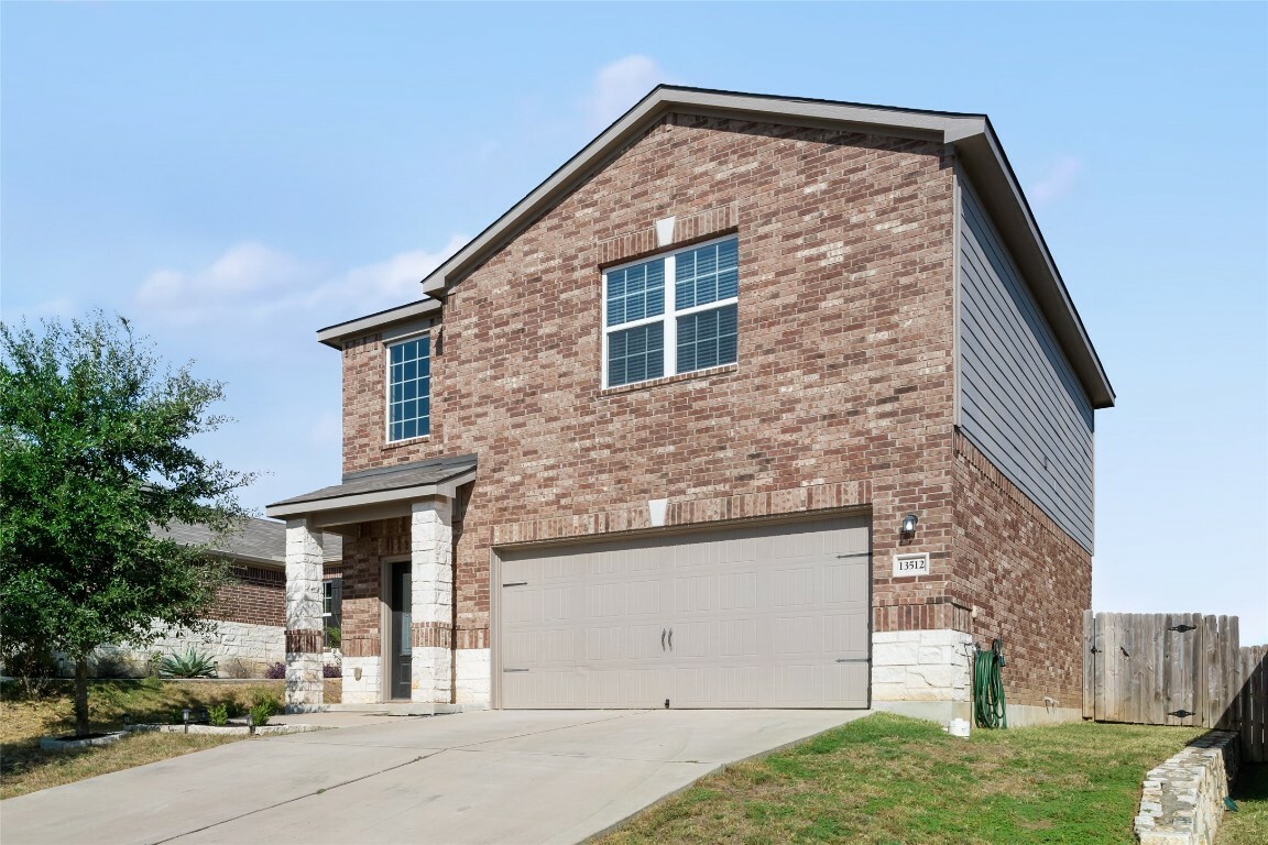 Property Photo:  13512 William McKinley Way  TX 78653 