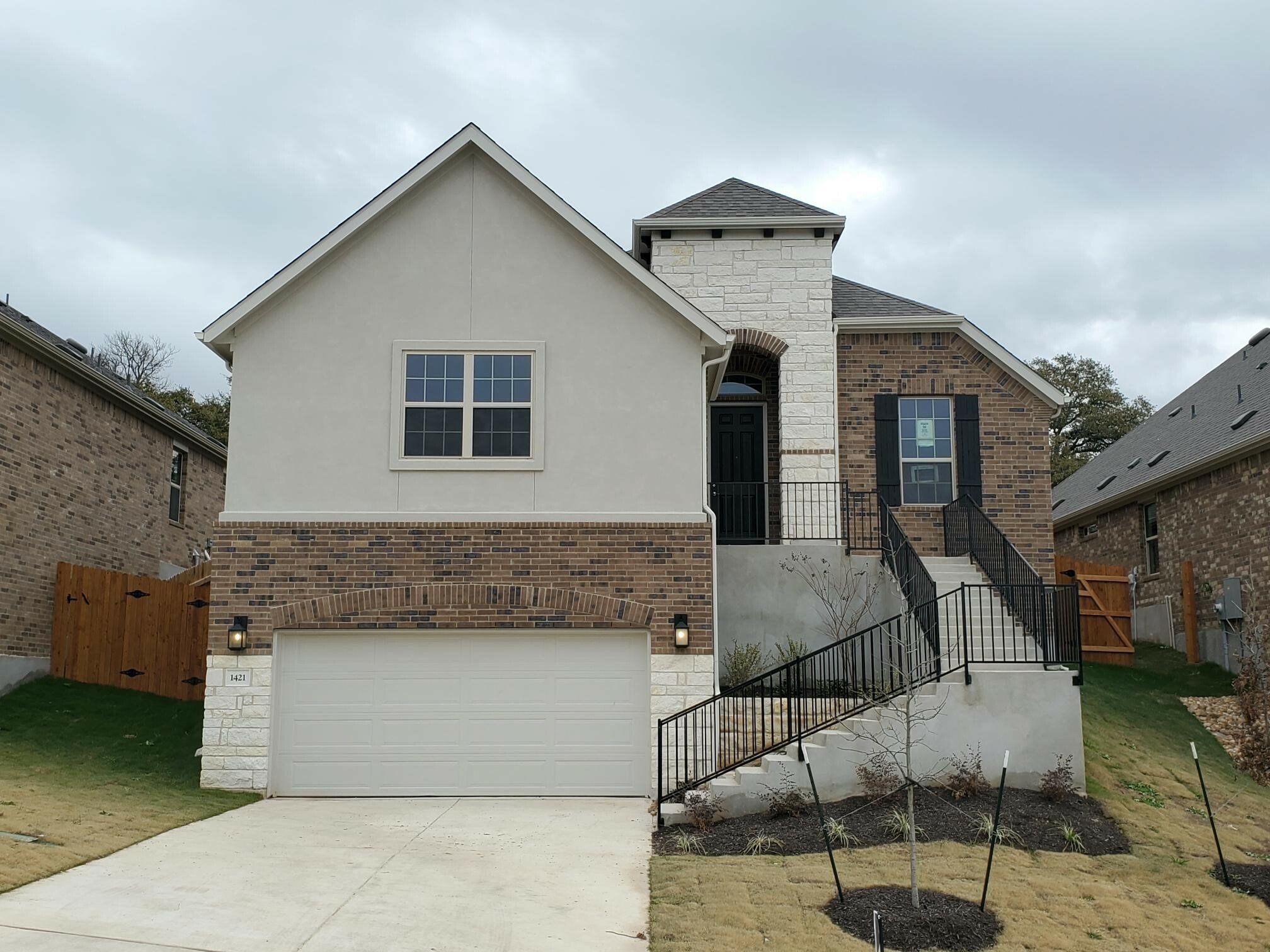 Property Photo:  1421 Cole Estates Drive  TX 78628 