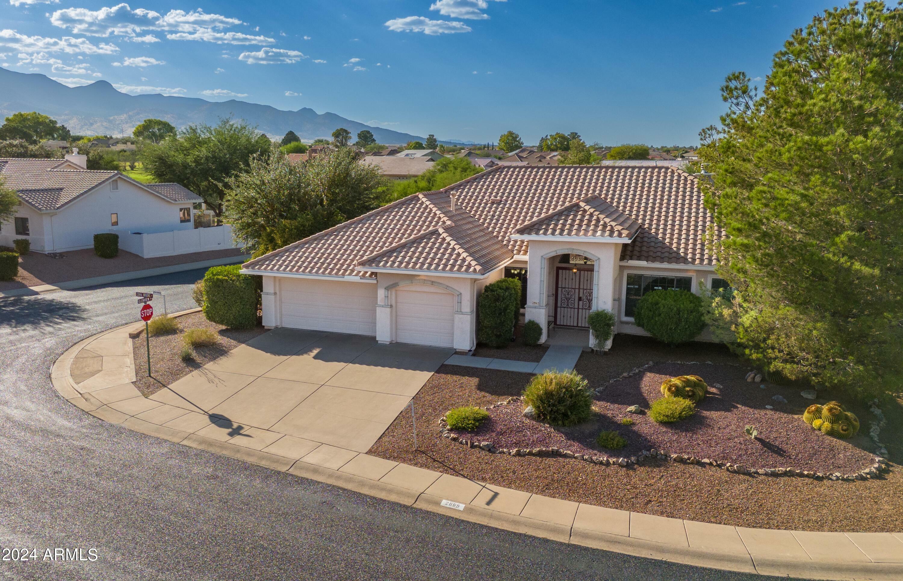 Property Photo:  2865 Coral Brooke Court  AZ 85650 