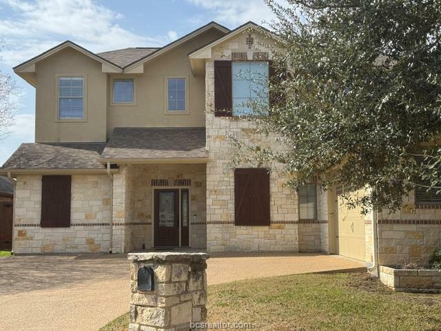 Property Photo:  4412 Hearst Court  TX 77845-2004 