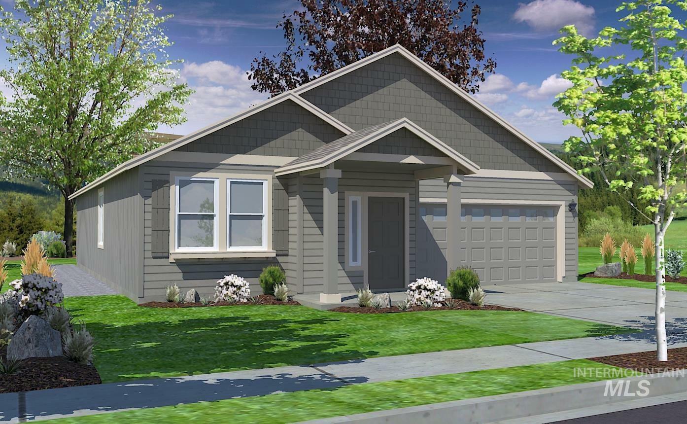 522 Correa Way Lot 9 Block 4  Caldwell ID 83605 photo