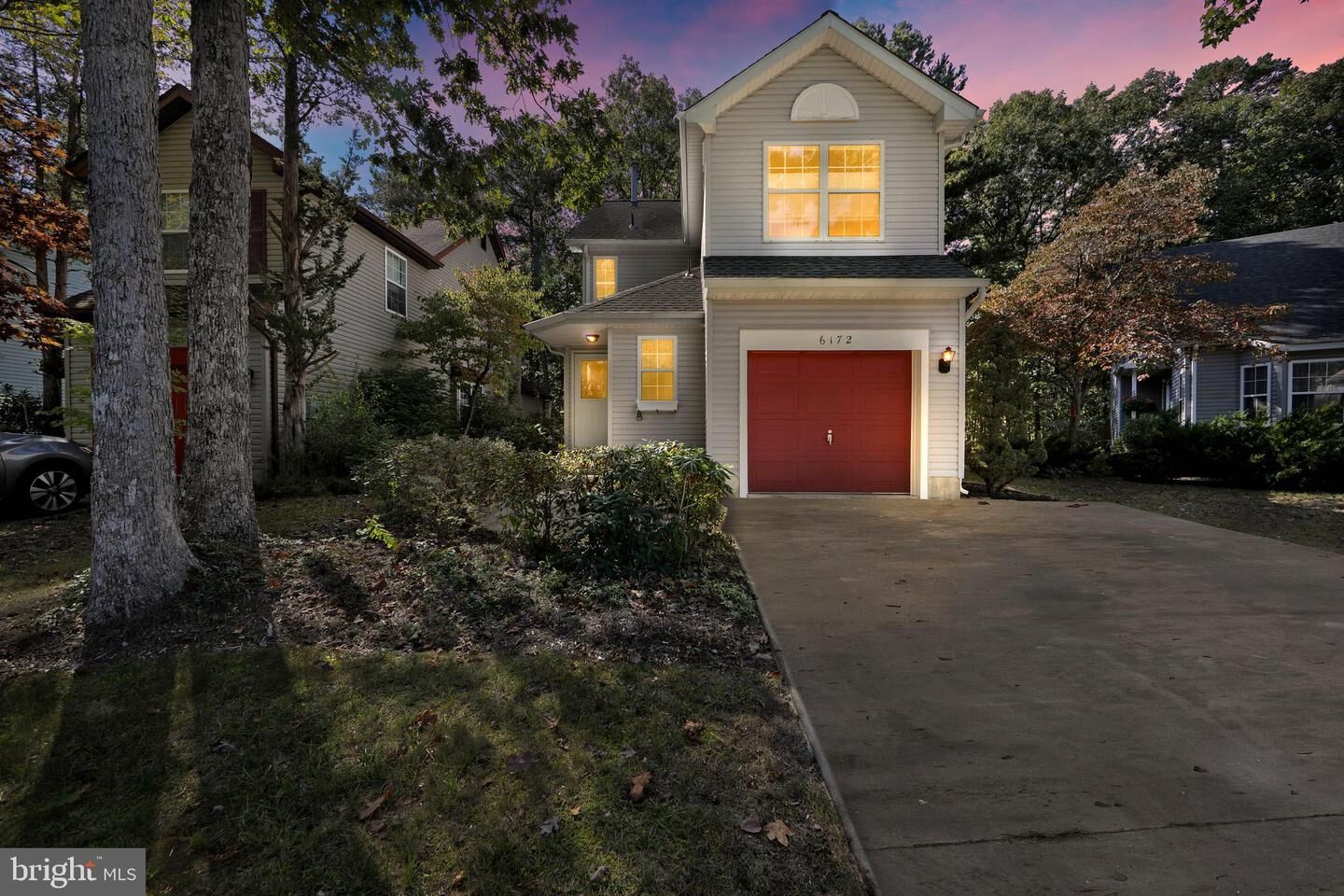 Property Photo:  6172 Red Hawk Court  NJ 08330 