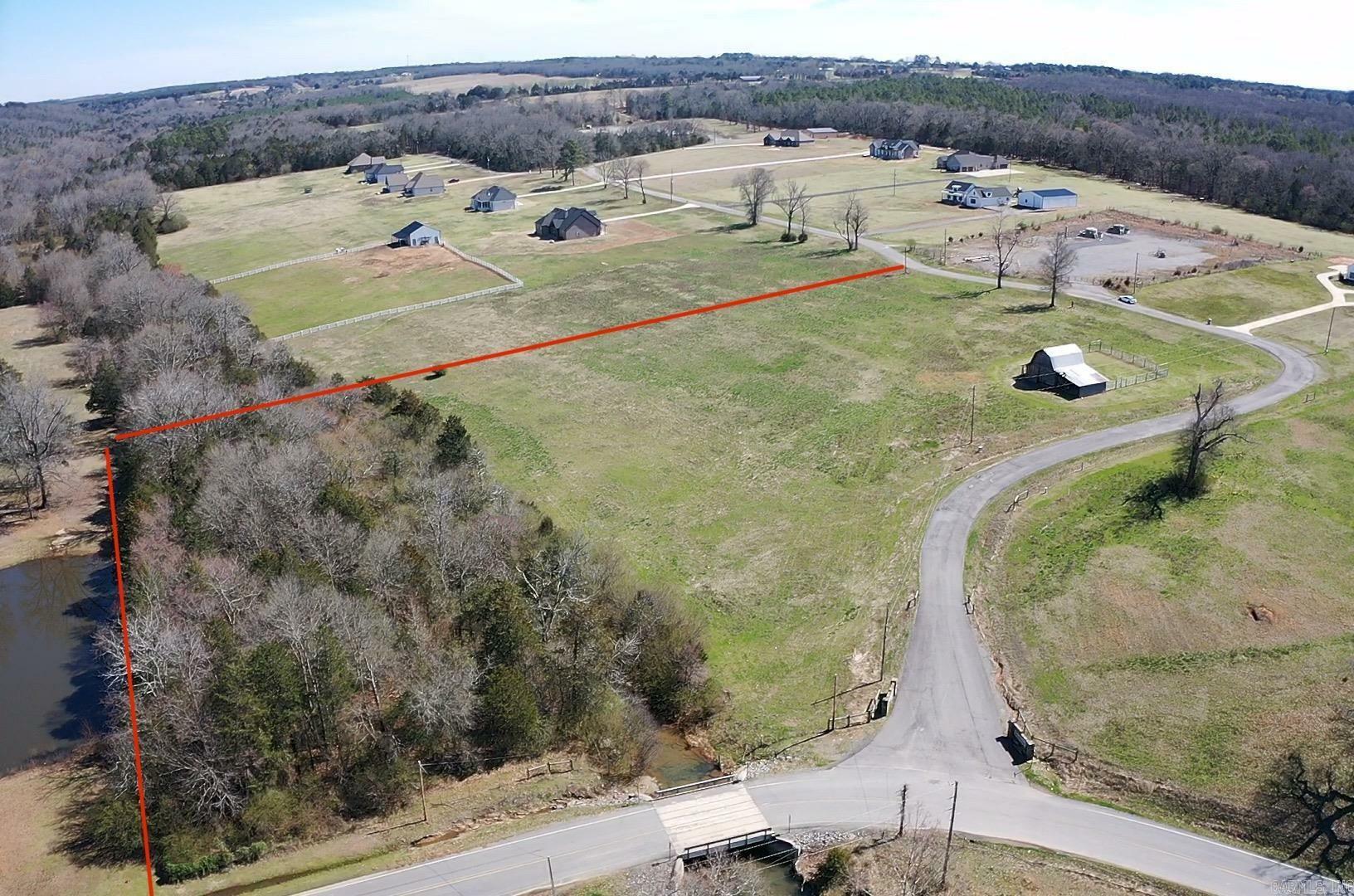 Property Photo:  000 Brookeview Drive  AR 72058 