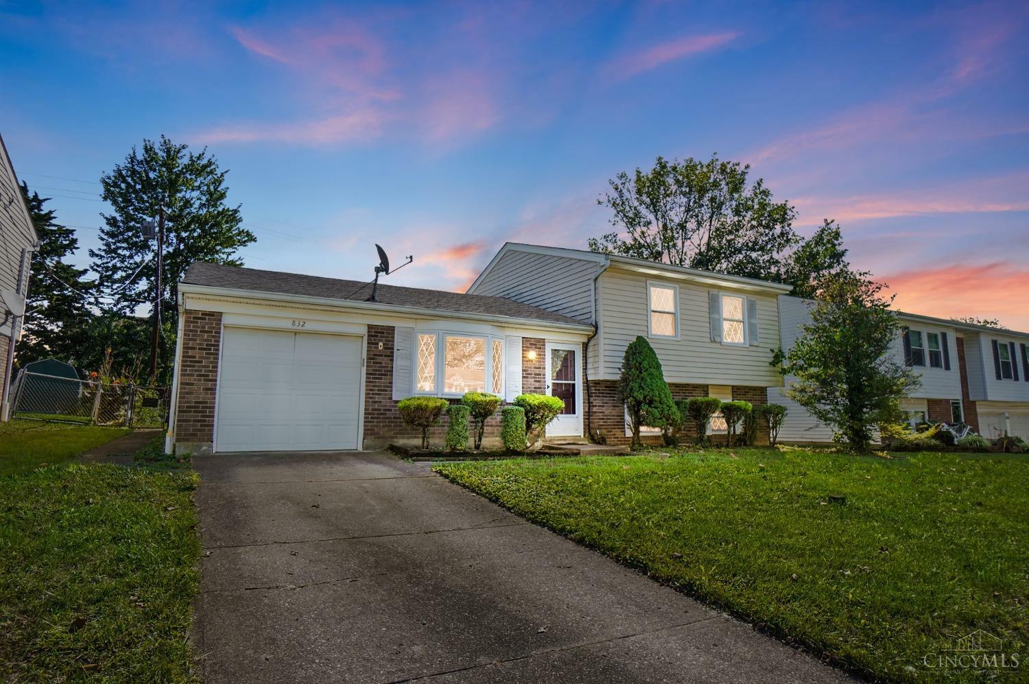 Property Photo: 832 Suncreek Court OH 45238