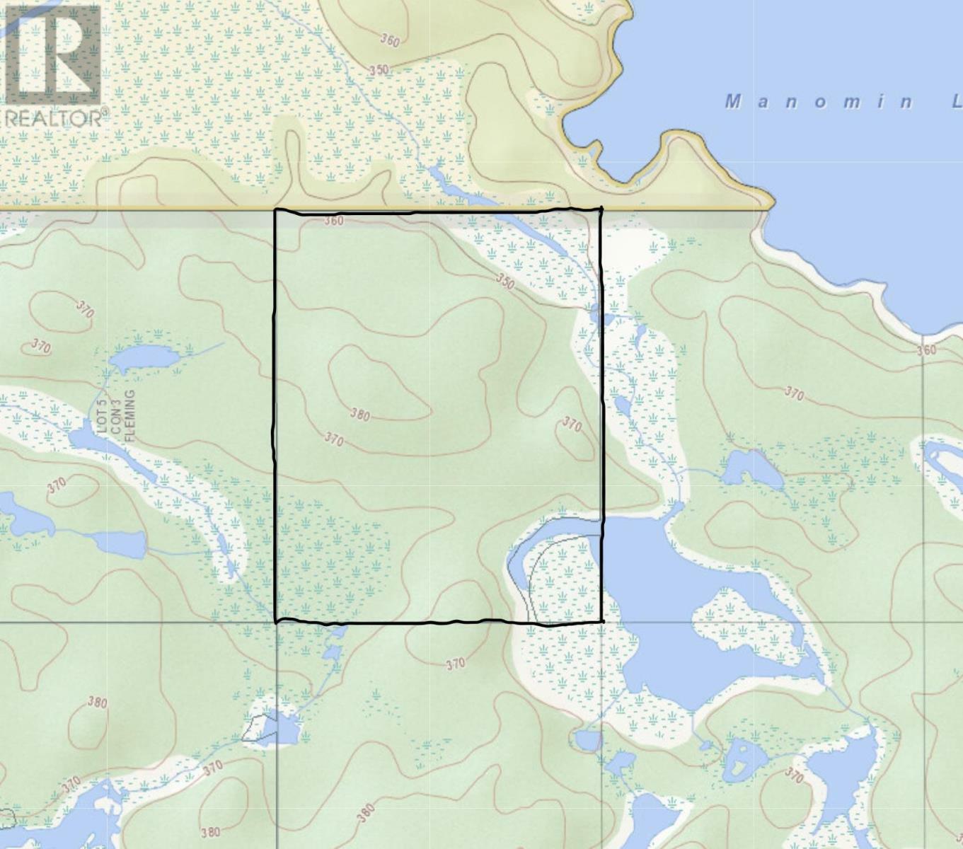 Photo de la propriété:  Pcl 21549 Lt 4 Con 3 Fleming  ON P0W 1C0 