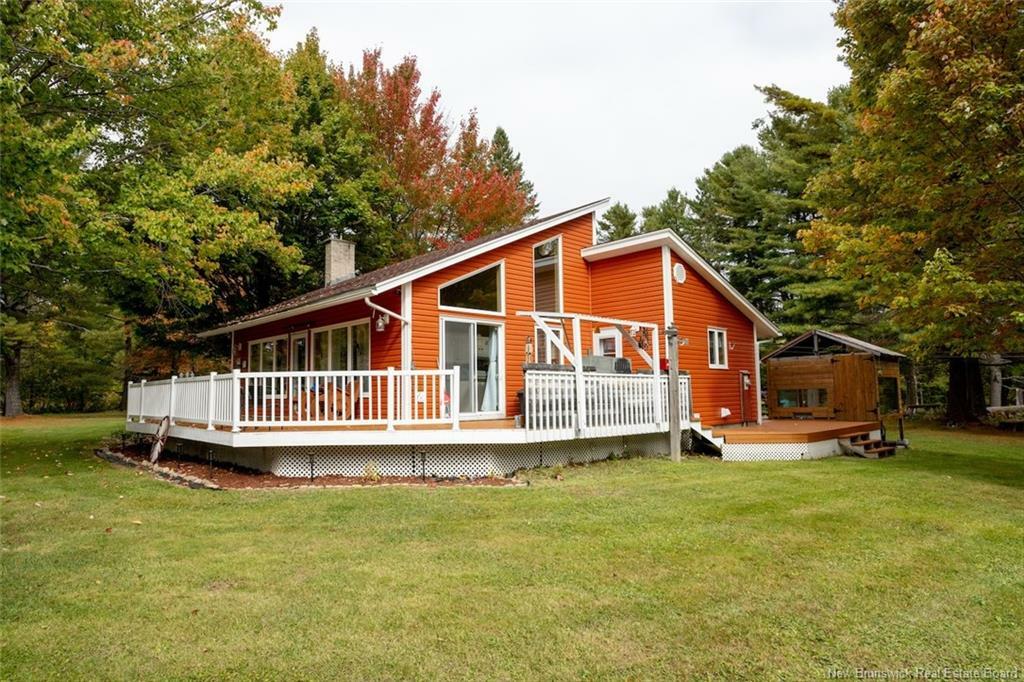 Property Photo:  71 Klondike Road  NB E5L 1C7 