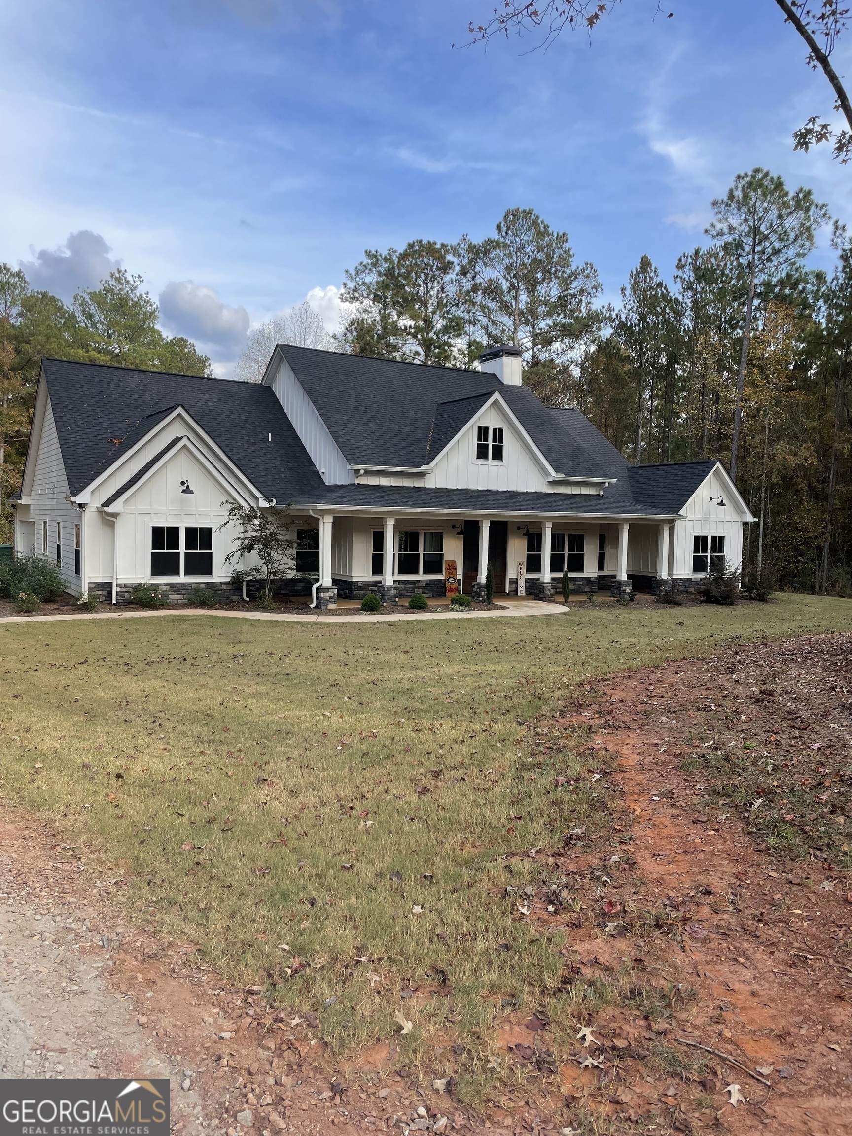 Property Photo:  650 River Road  GA 31064 