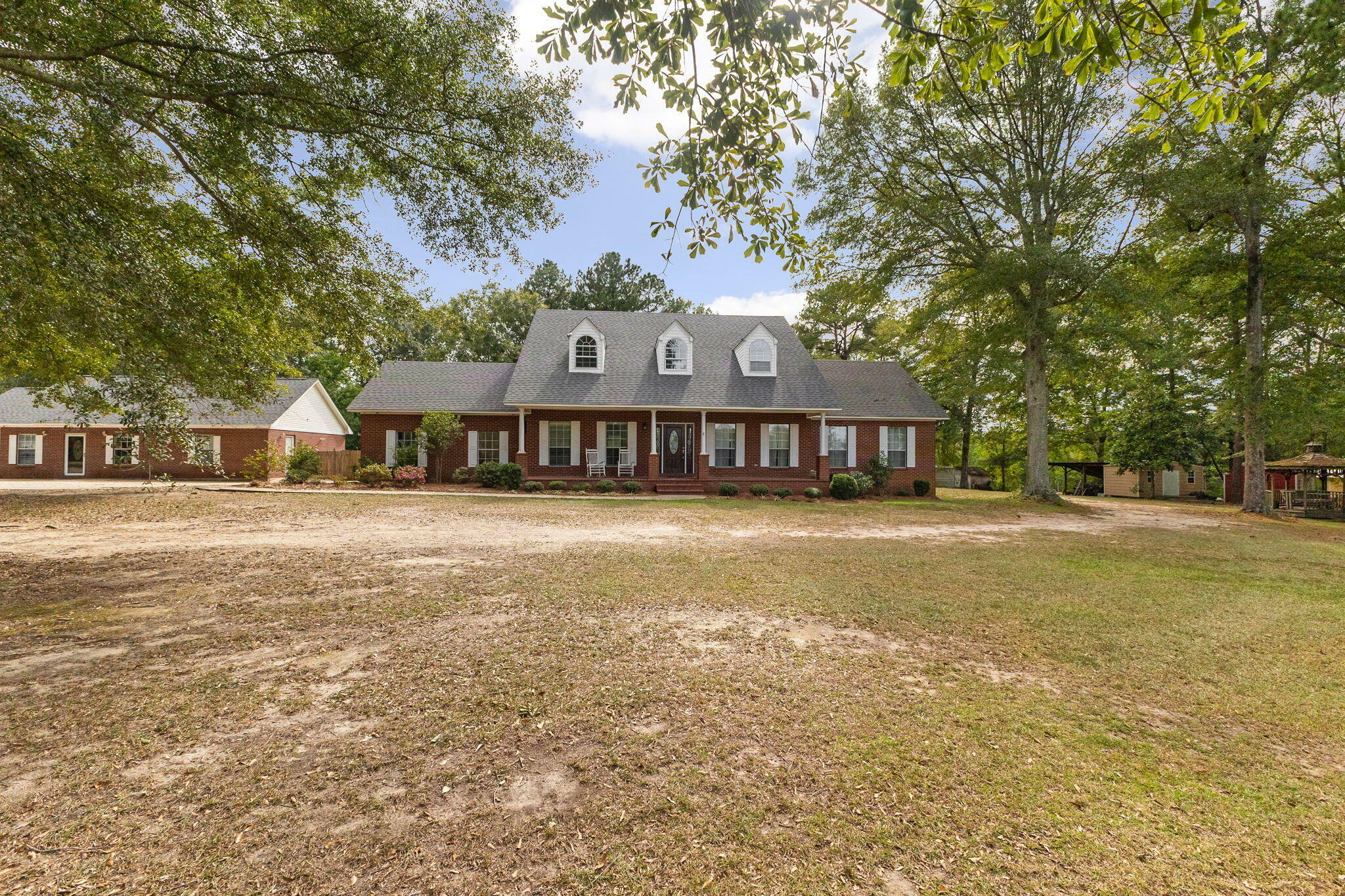 Property Photo:  351 Graves Rd.  MS 39437 