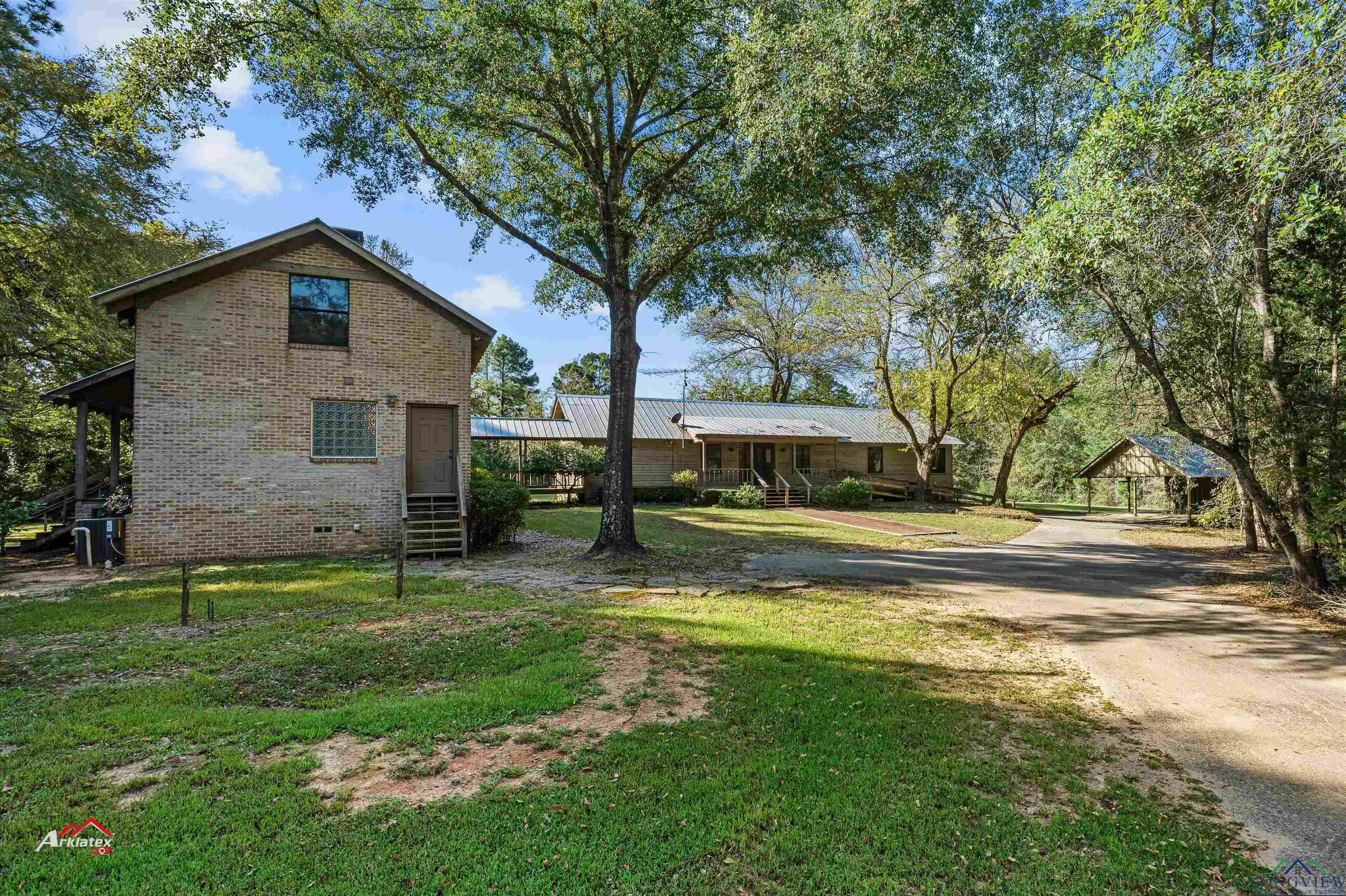 Property Photo:  4176 N Fm 2274 Fm 235/Cr 4407  TX 75766 