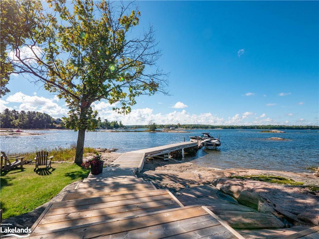 Property Photo:  4476 Island 1040/Little Beausoleil Island  ON P0E 1E0 