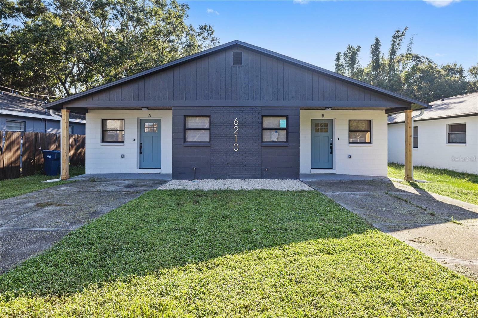 Property Photo:  6210 S Martindale Avenue B  FL 33611 