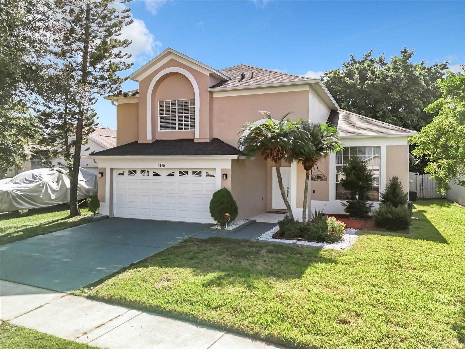 Property Photo:  4420 Withrowwood Court  FL 32837 