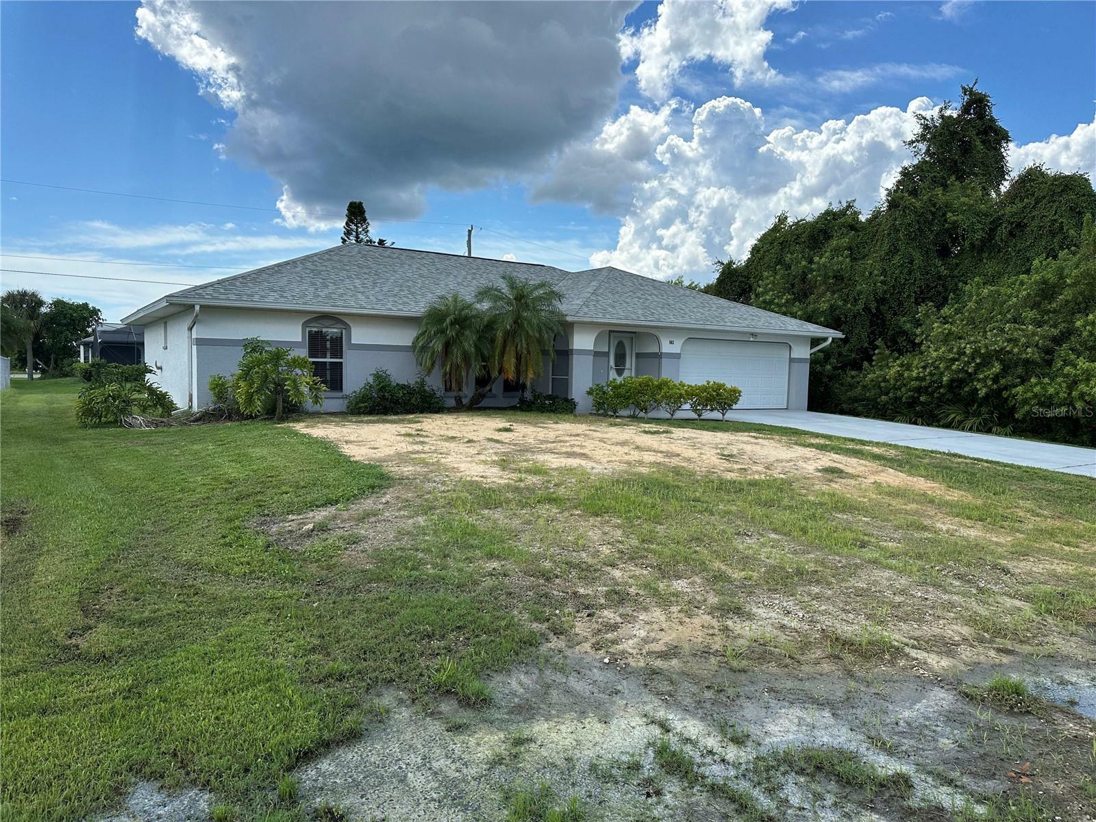 Property Photo:  983 Webster Avenue NW  FL 33948 