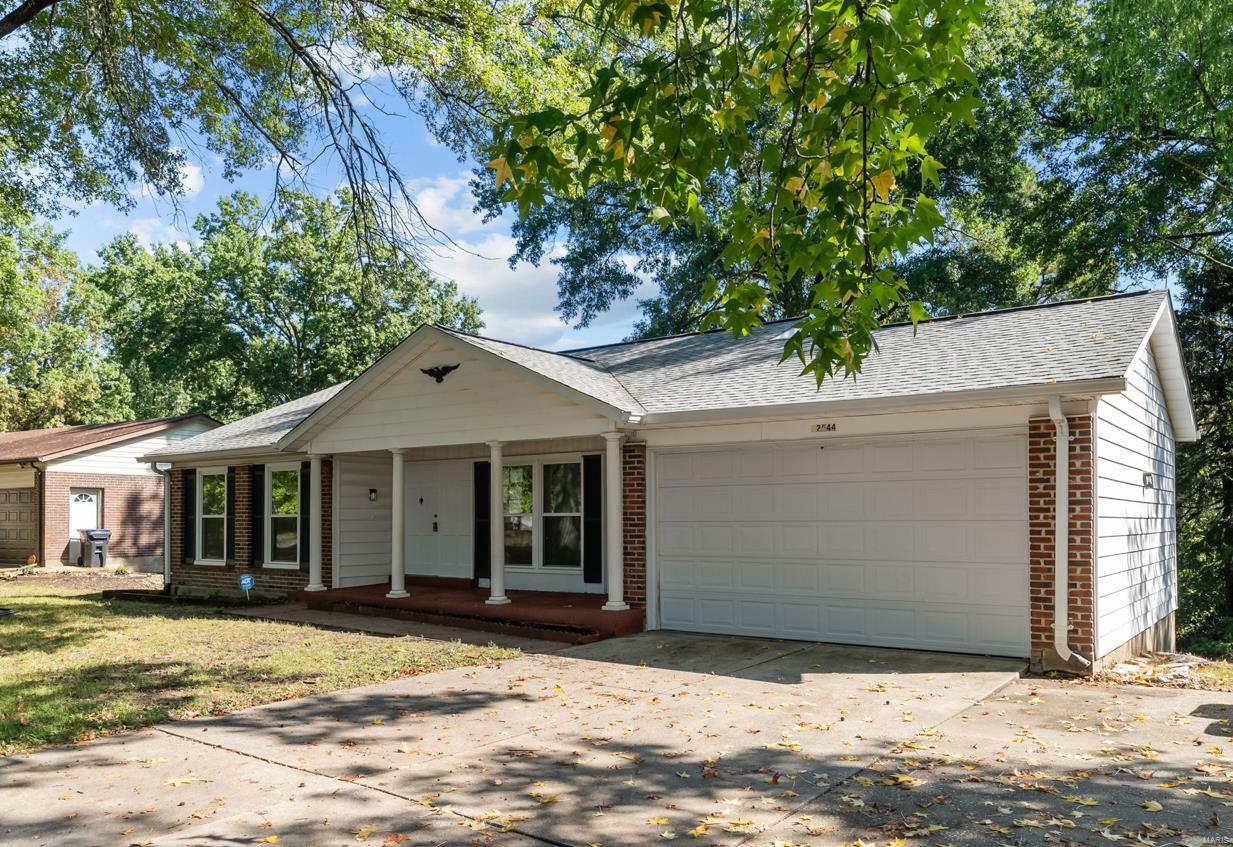 Property Photo:  12544 Partridge Run Drive  MO 63033 