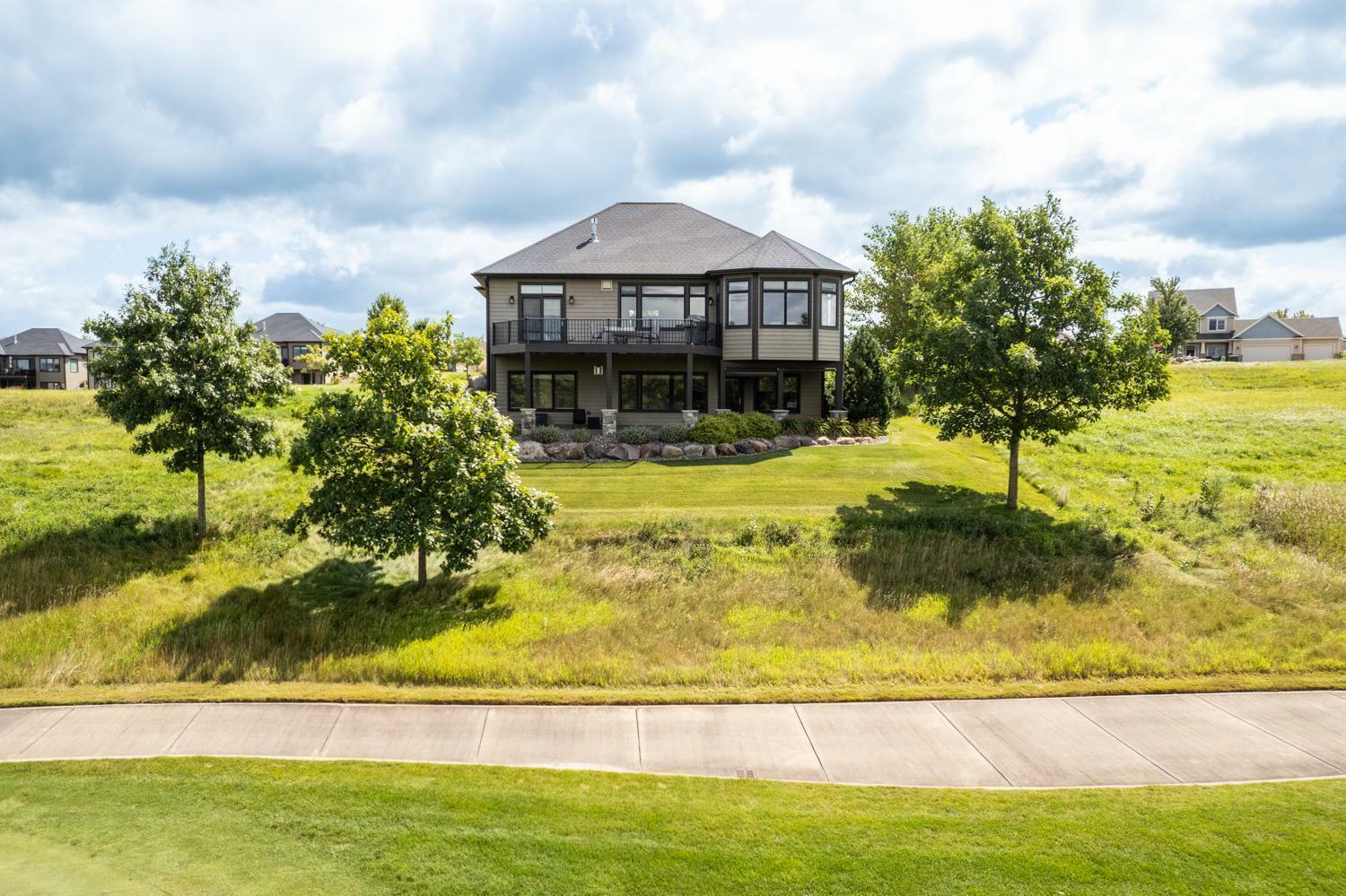 Property Photo:  821 Bridgeford Place NE  MN 55920 