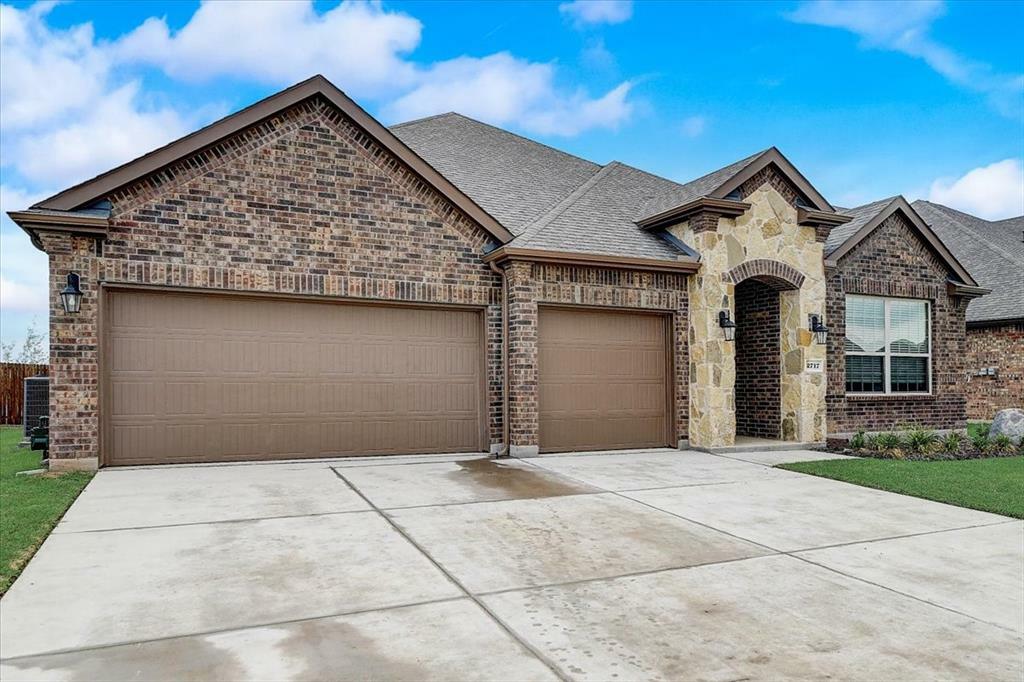 Property Photo:  2733 Madera Canyon Road  TX 76227 