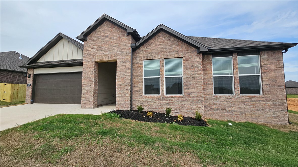 Property Photo:  367 N Yona Lane  AR 72730 