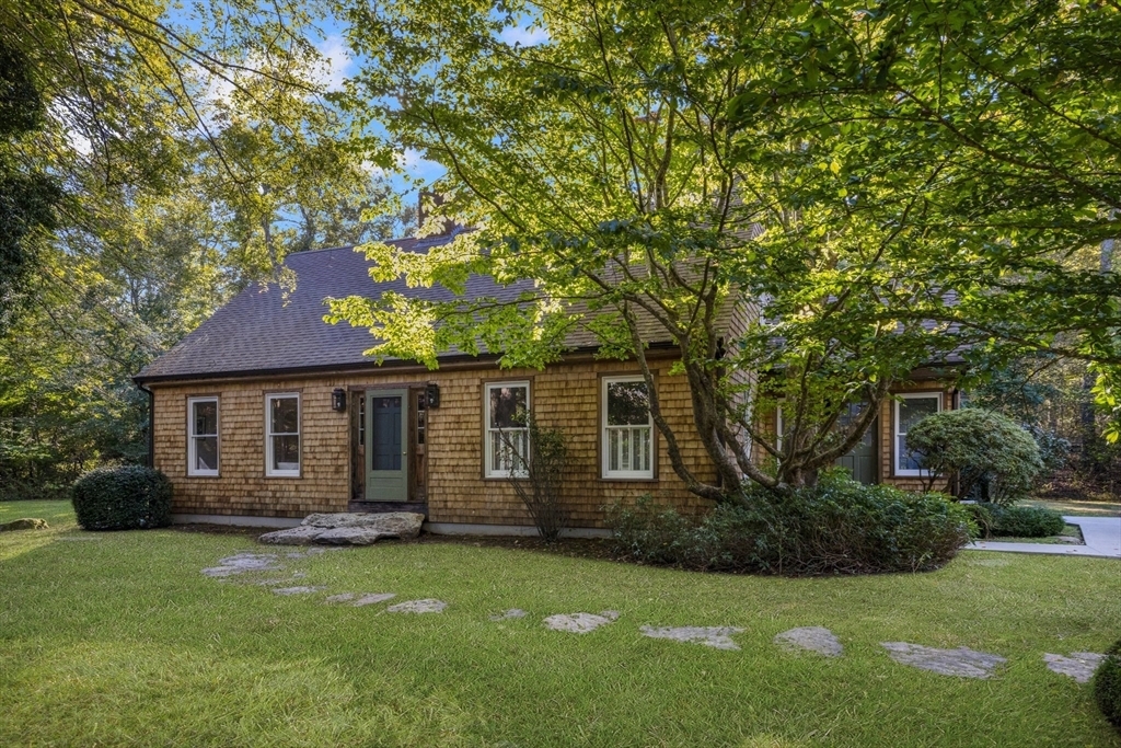 Property Photo:  453 Old Harbor Road  MA 02790 