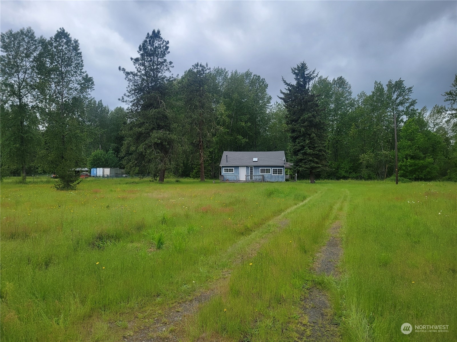 Property Photo:  31616 Mountain Highway E  WA 98328 