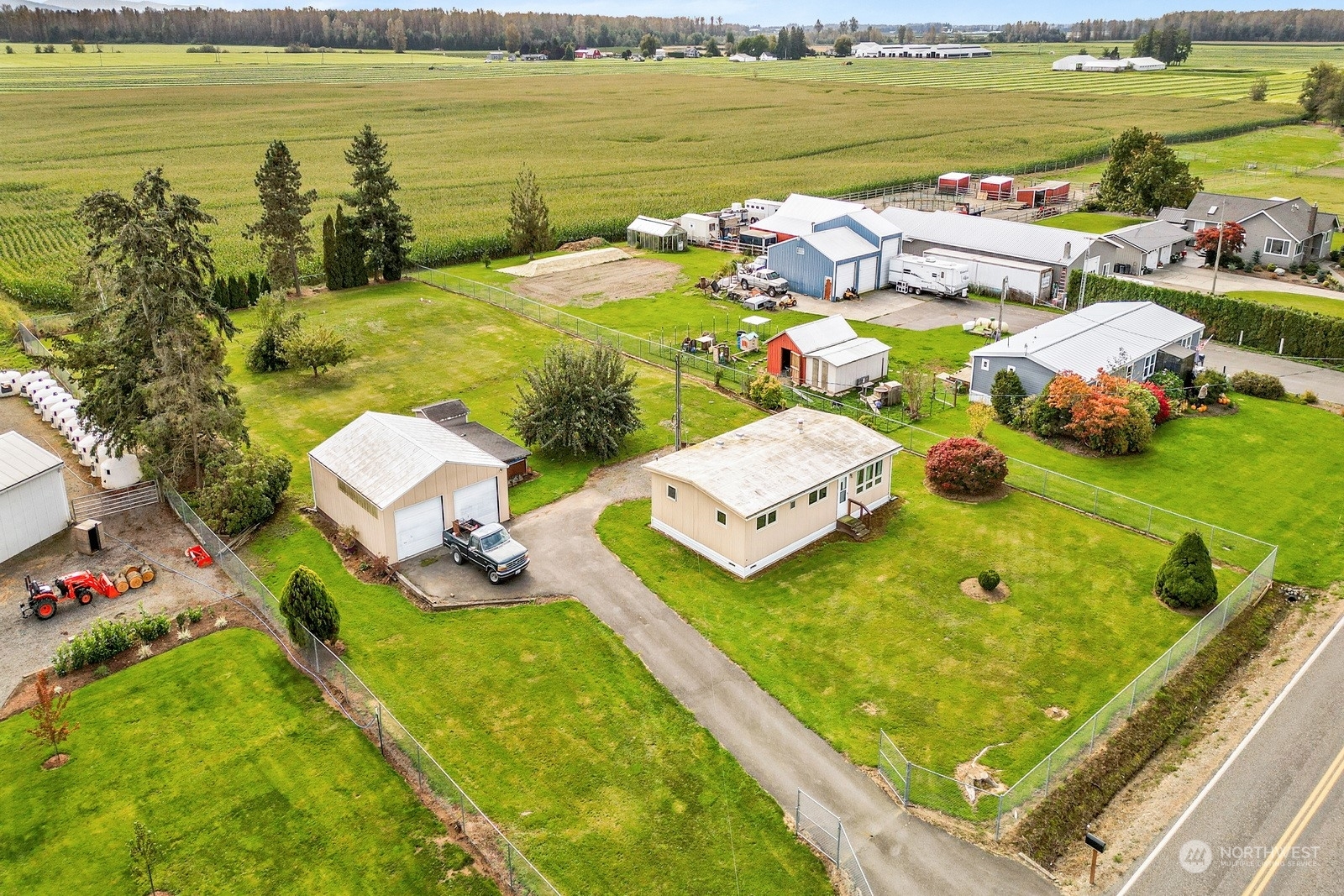 Property Photo:  2295 Timon Road  WA 98247 