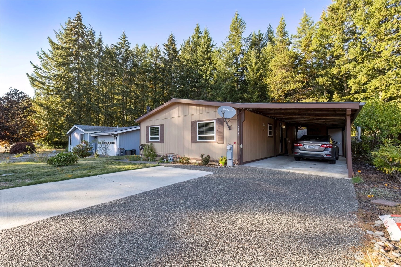 Property Photo:  2174  Hastings Lane SE  WA 98367 