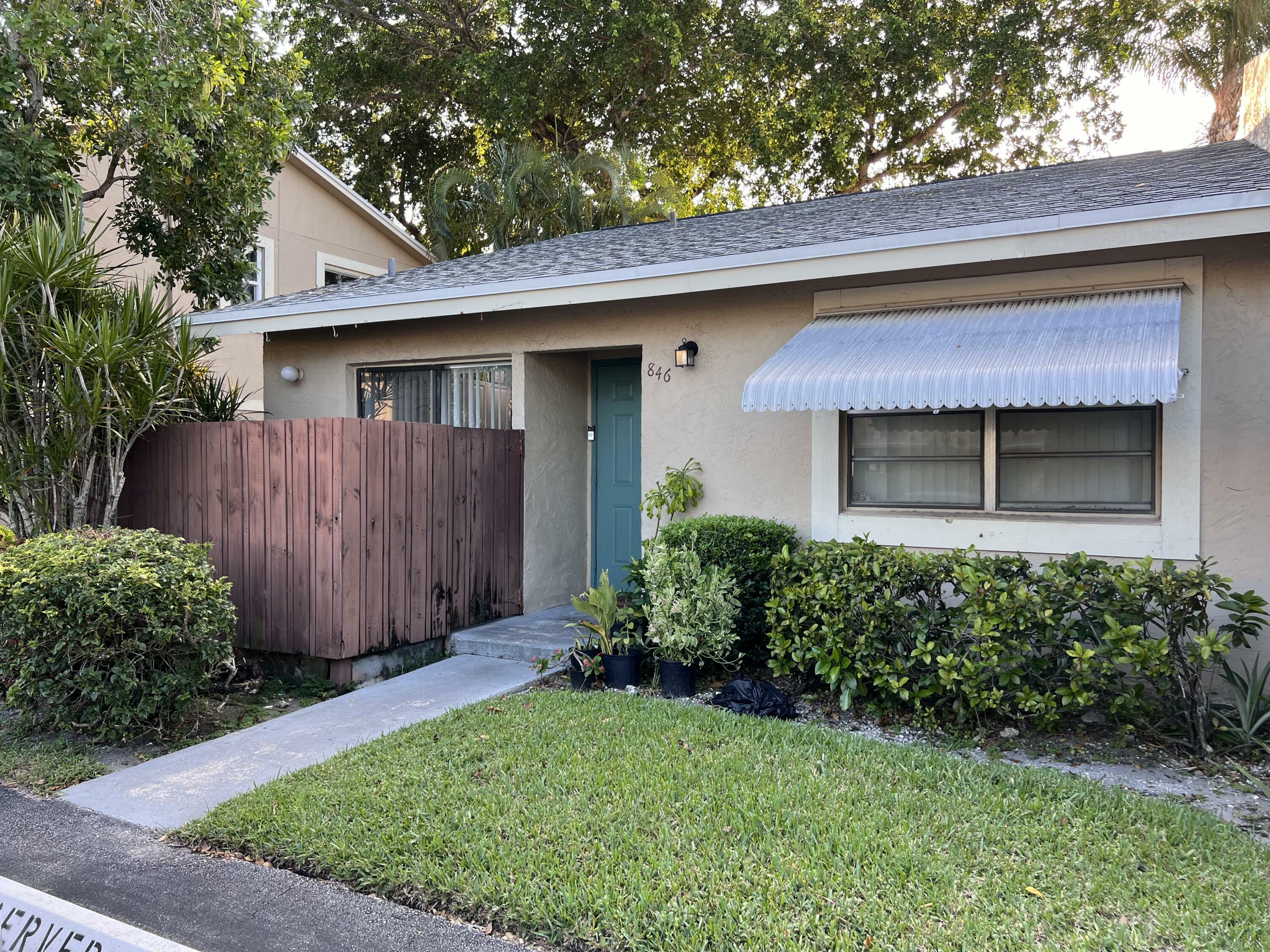 Property Photo:  846 Banks Road Road 846  FL 33063 