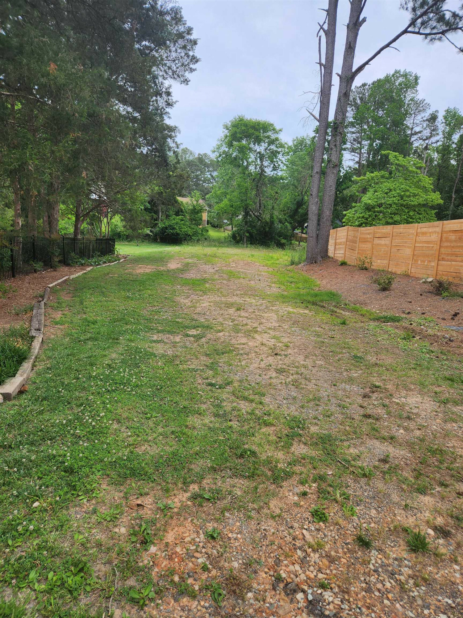 Property Photo:  3613 A Suffolk Street  NC 27707 