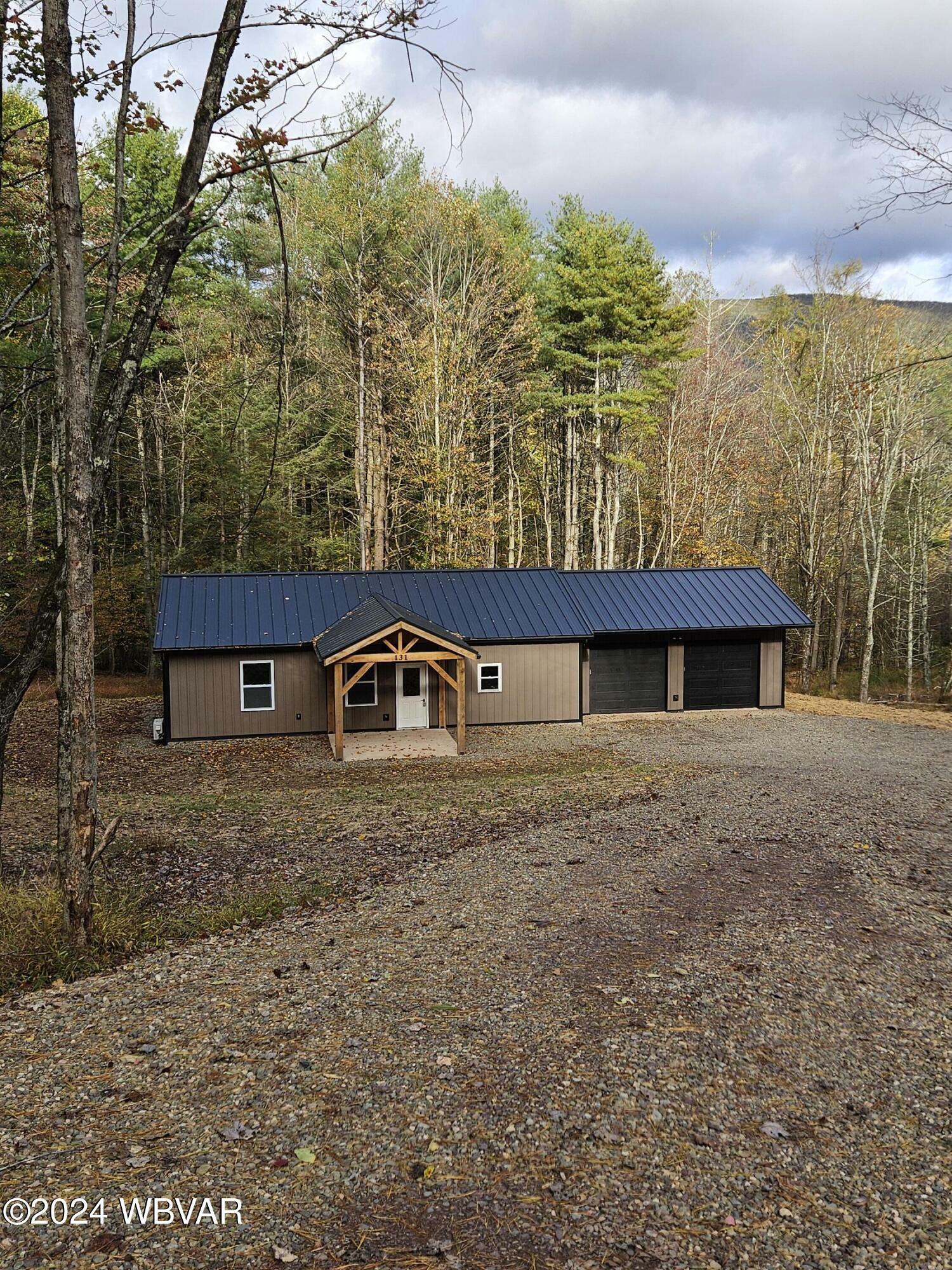 131 Spring House Road  Muncy Valley PA 17758 photo