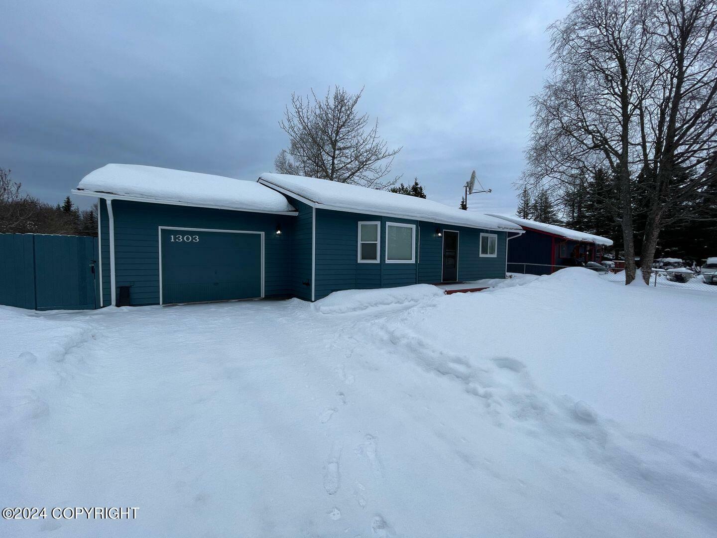 1303 Kiana Lane  Kenai AK 99611 photo