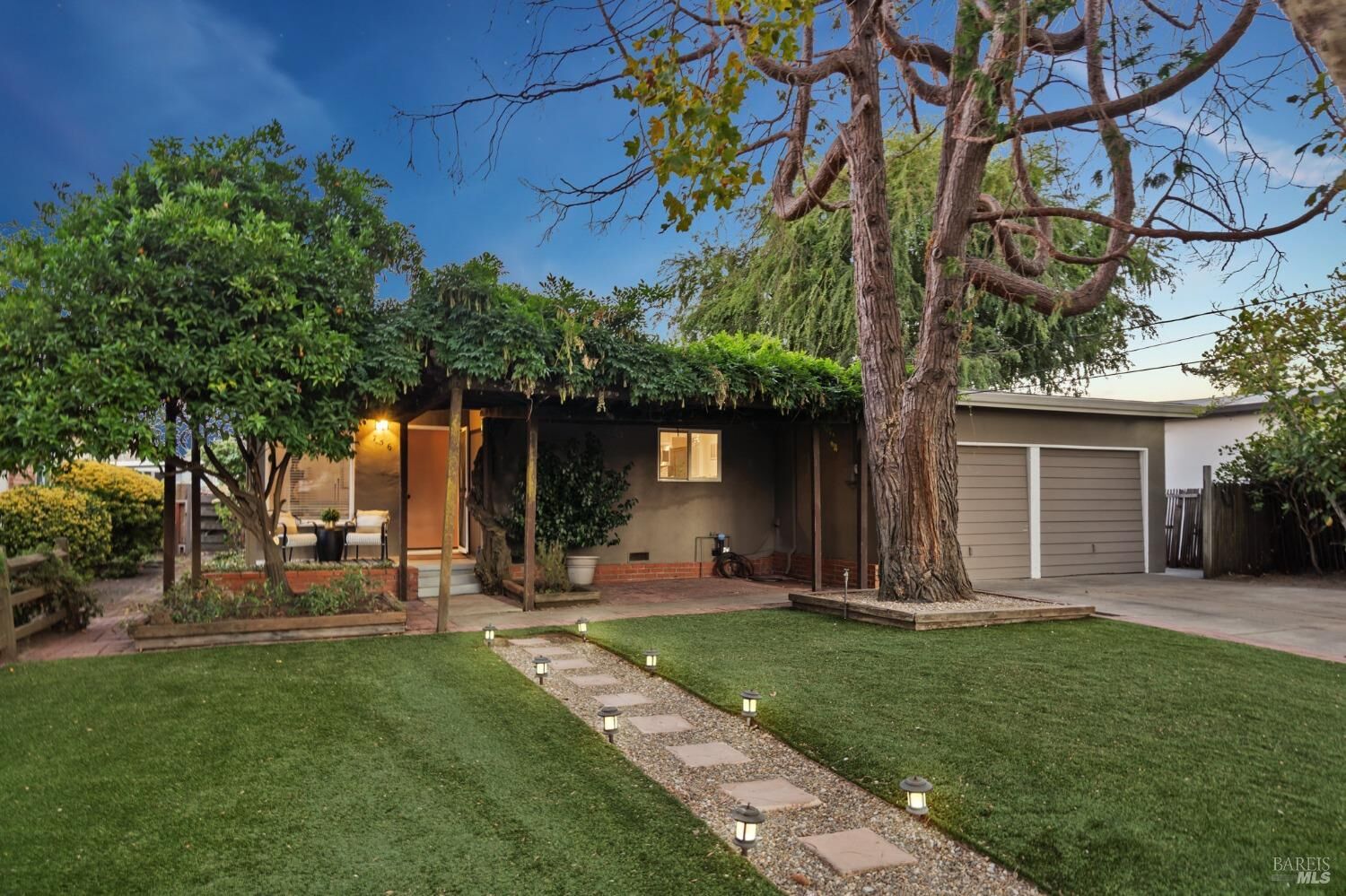 Property Photo: 756 Plaza Amapola Drive CA 94947