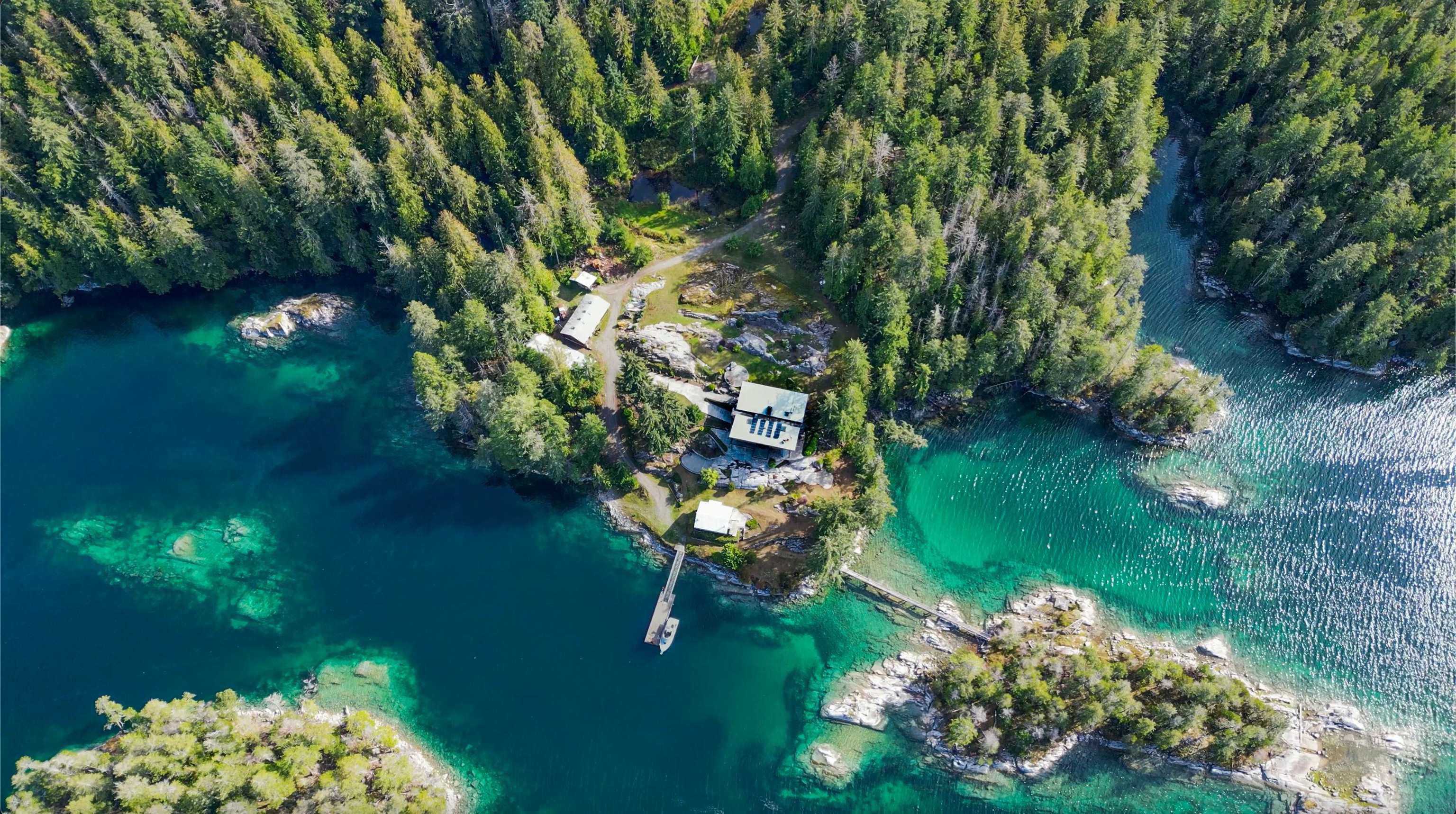 Property Photo:  4355 Blind Bay Shoreline  BC V0N 1N0 
