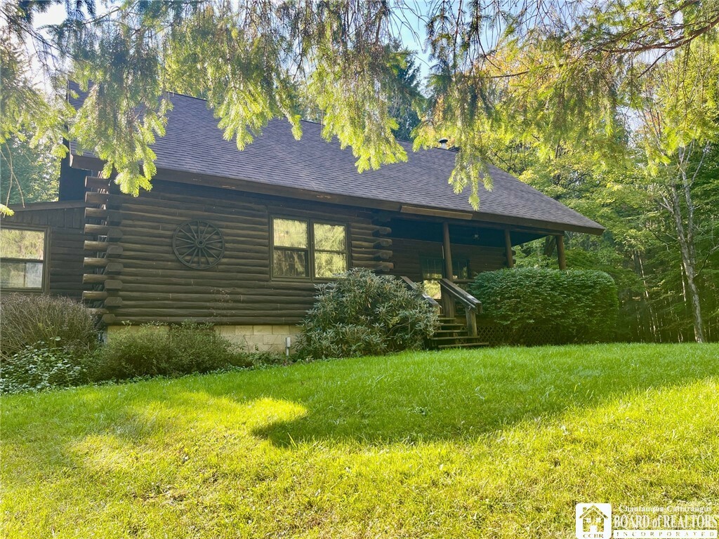 Property Photo:  2833 Greenman Road  NY 14736 