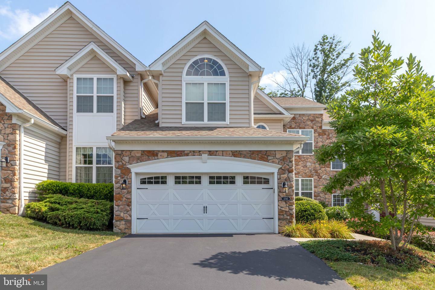 Property Photo:  2743 Linaria Drive  PA 19425 