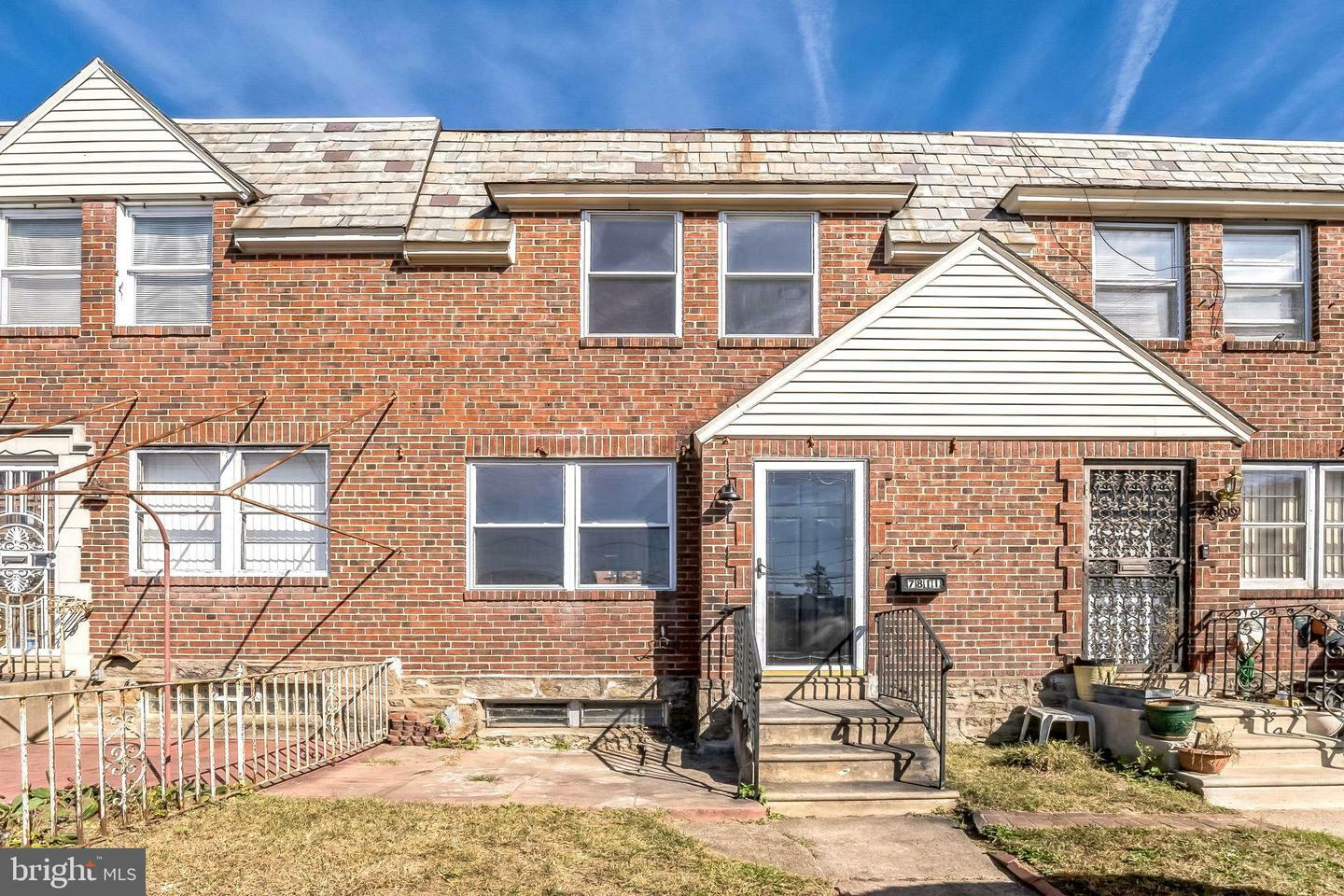 Property Photo:  7811 Thouron Avenue  PA 19150 