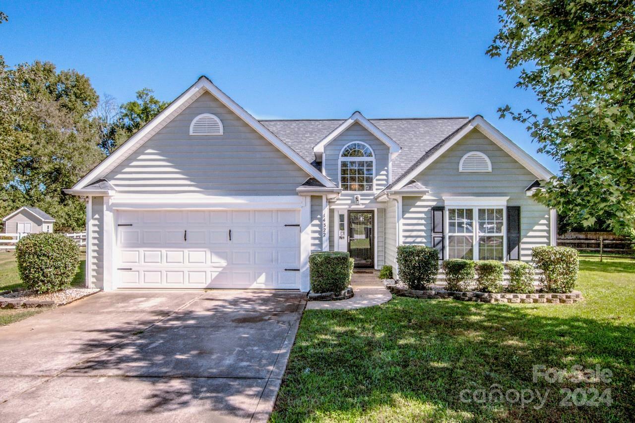 Property Photo:  14322 Chenault Drive  NC 28078 