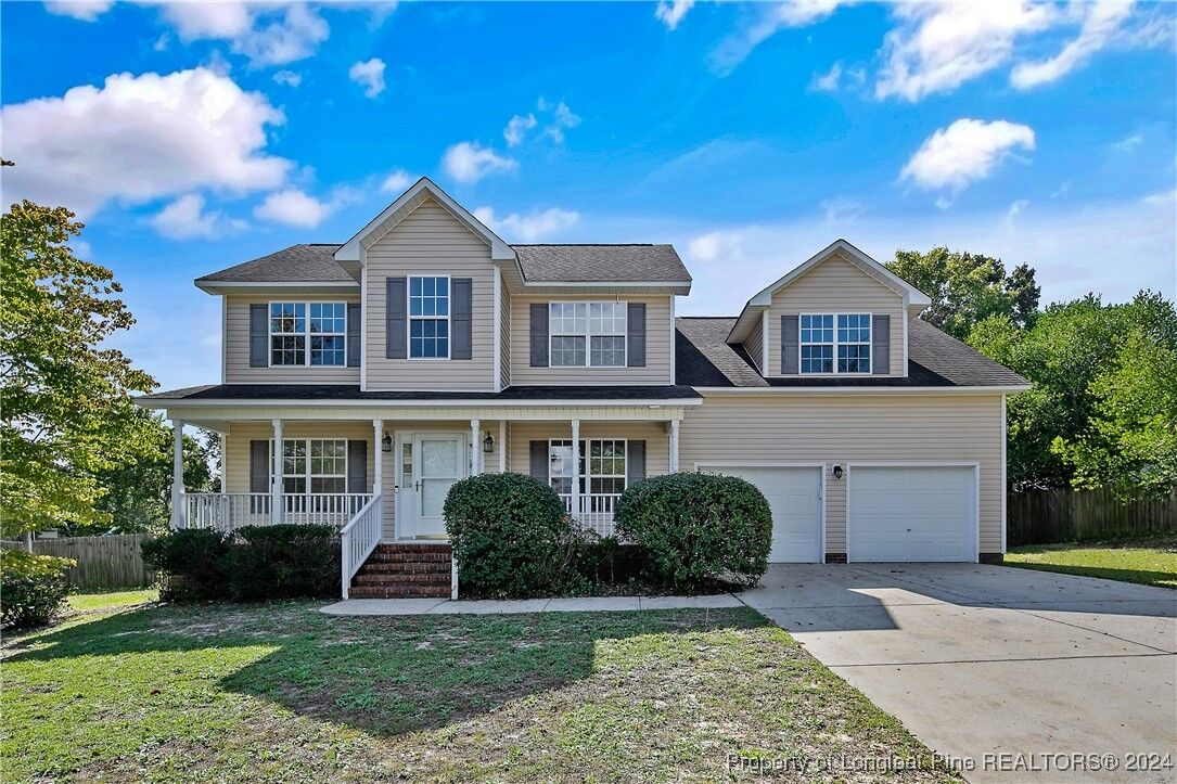 Property Photo: 234 Cresthaven Drive NC 27332