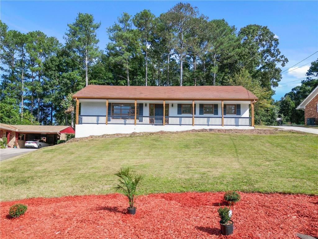 Property Photo:  2815 Spain Drive  GA 30344 