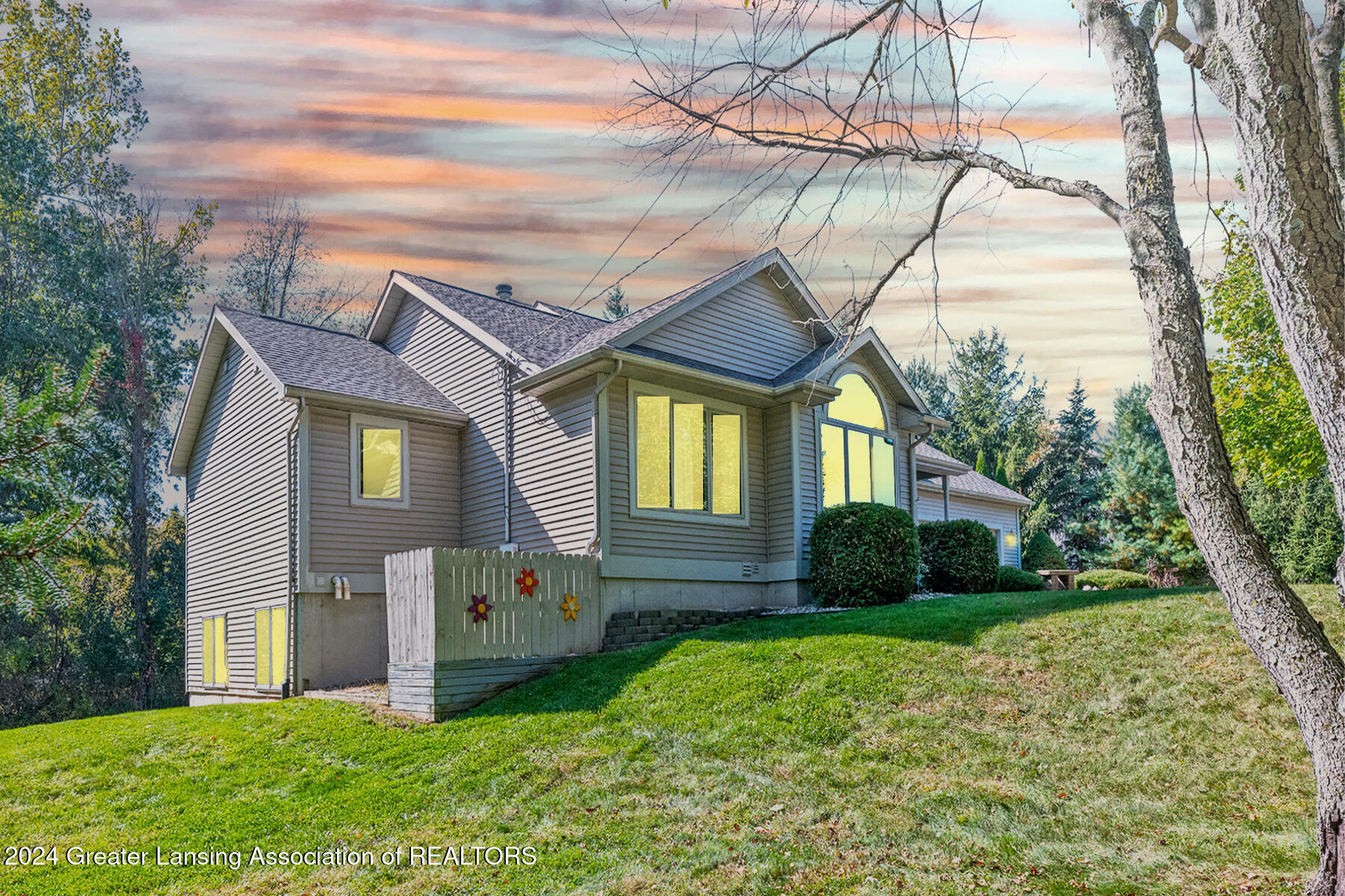 Property Photo:  231 Piper Road  MI 48840 