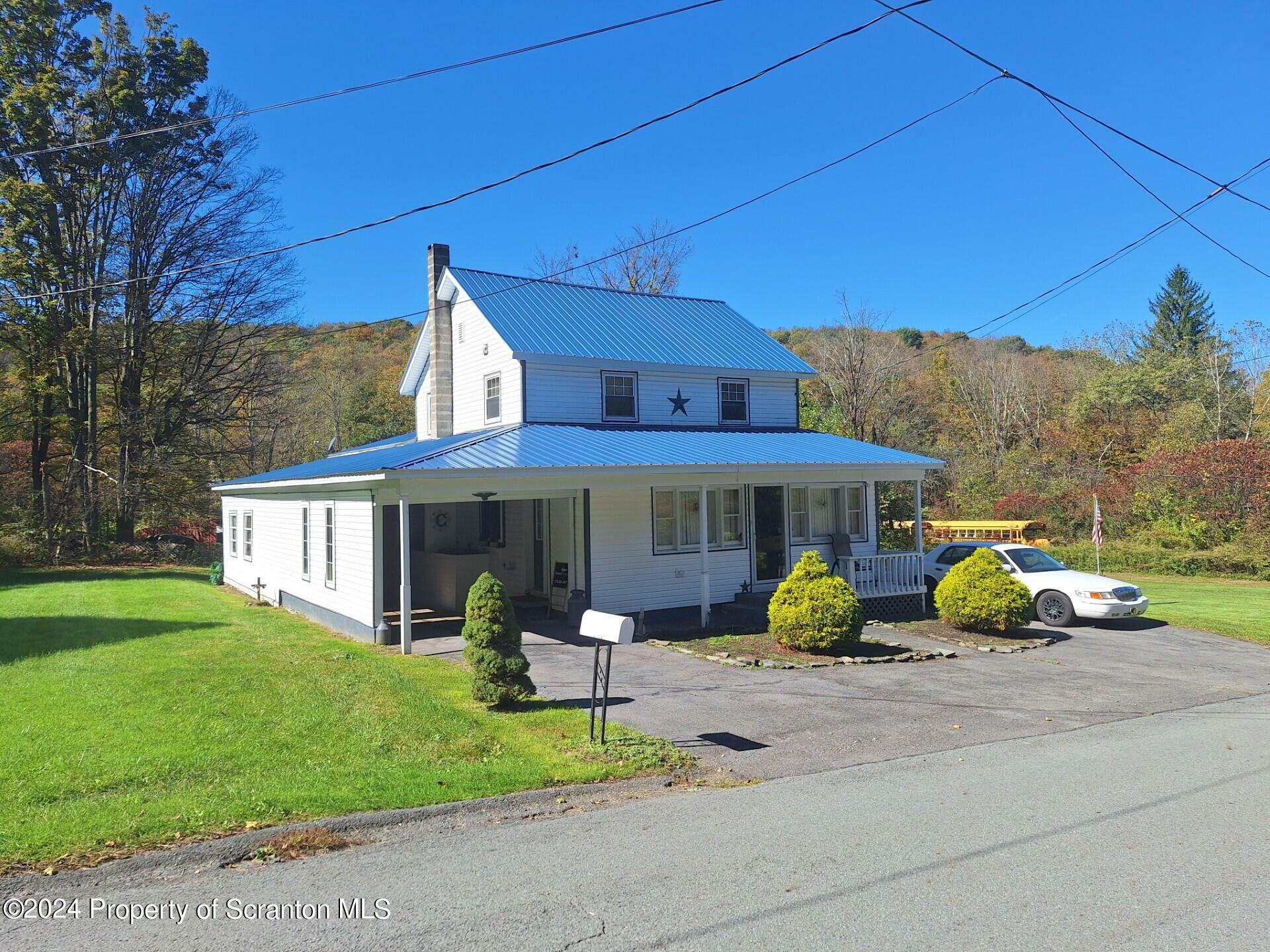 Property Photo:  21 S Center Street  PA 18824 