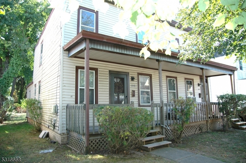 Property Photo:  98 Manning Ave  NJ 07060 