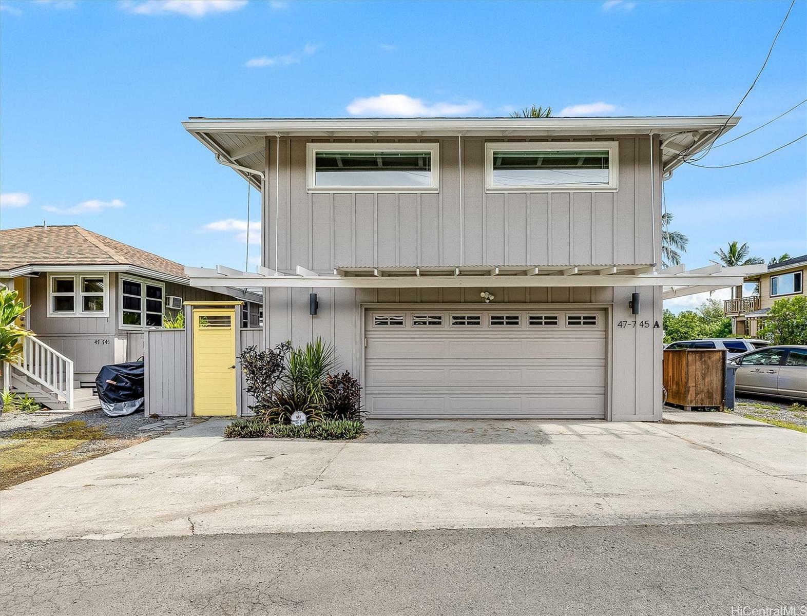 Property Photo:  47-745 Kamehameha Highway A  HI 96744 