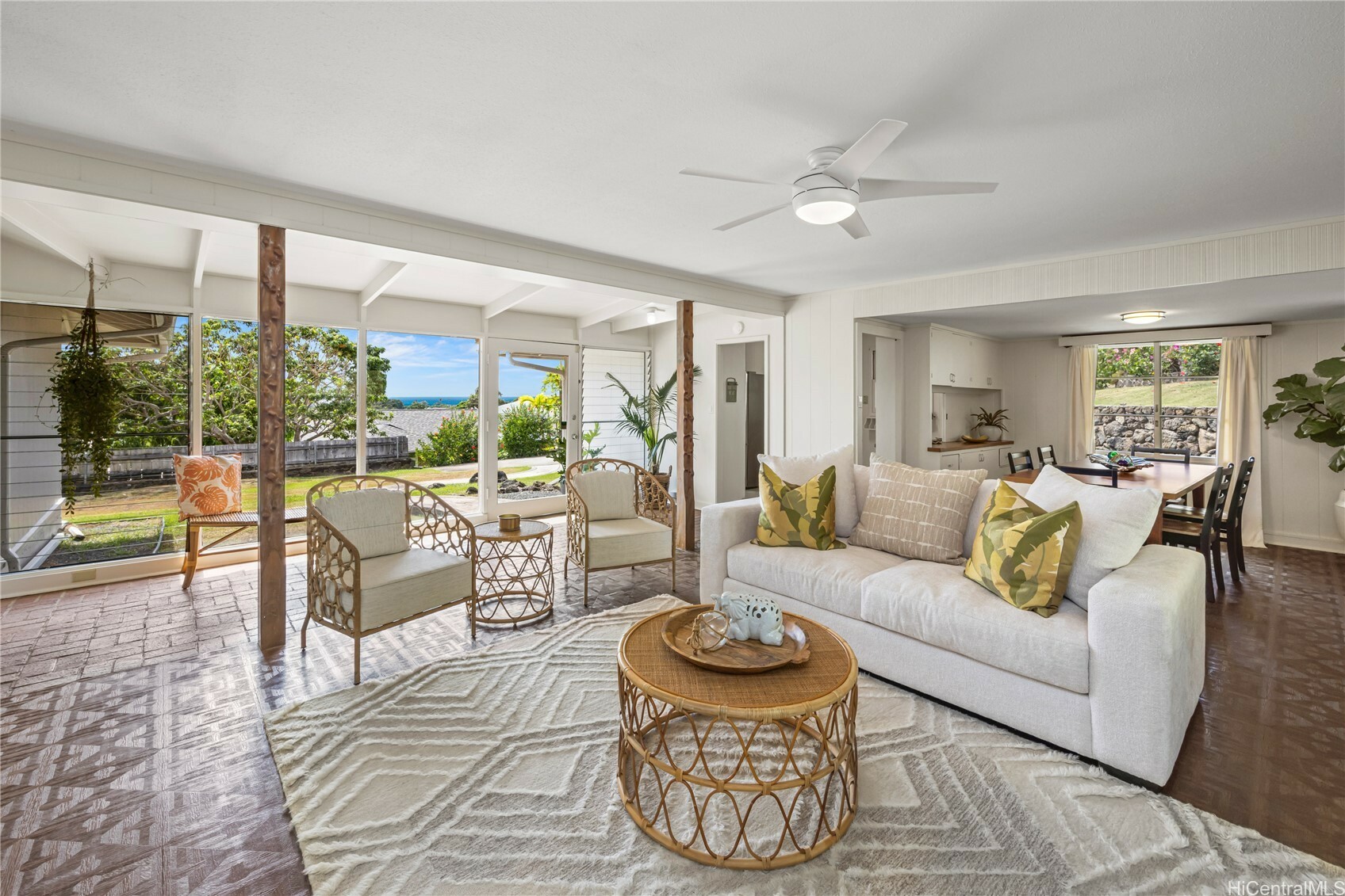 Property Photo: 461 Hao Street HI 96821