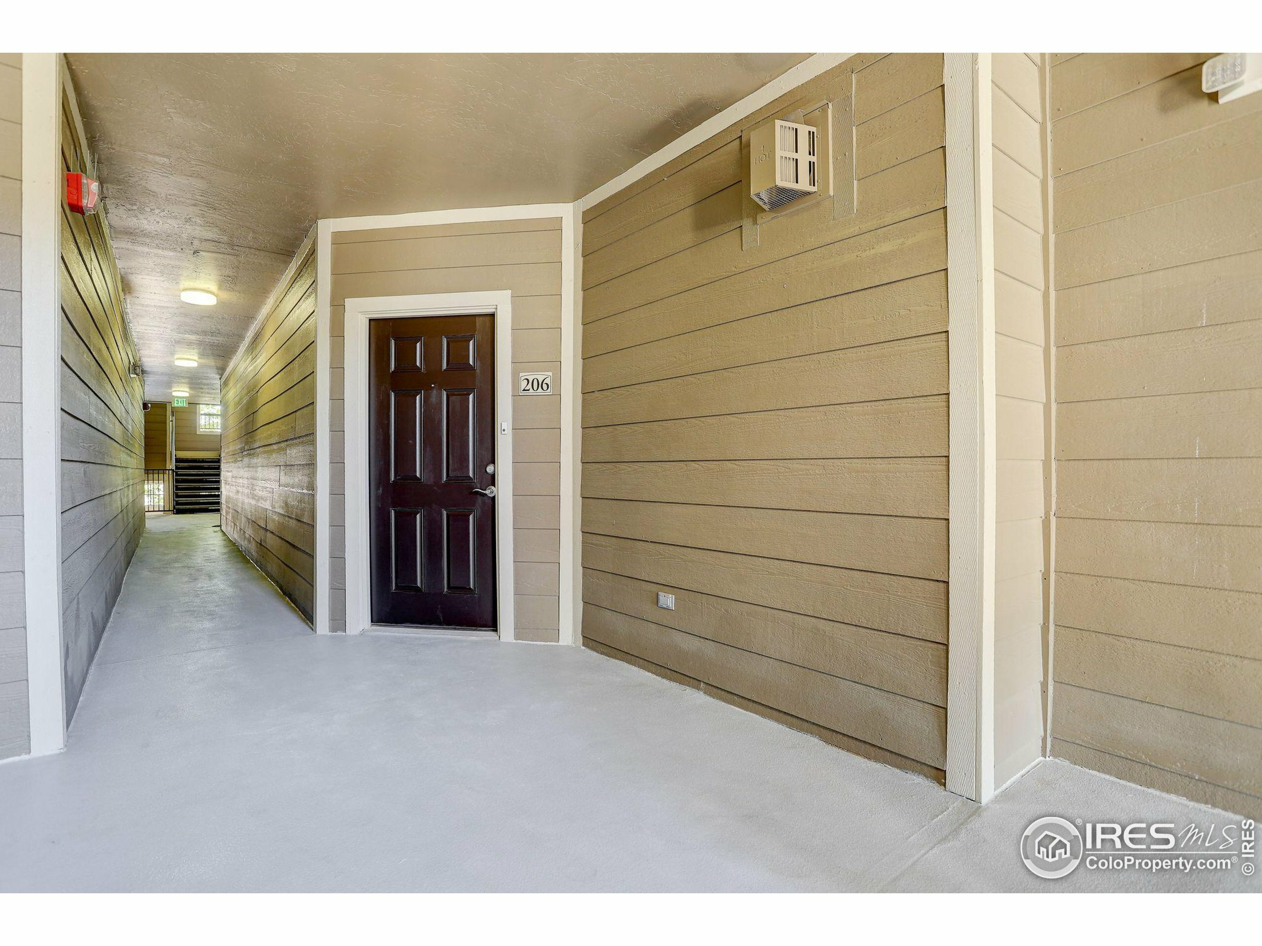 Property Photo:  2800 Blue Sky Cir 206  CO 80516 