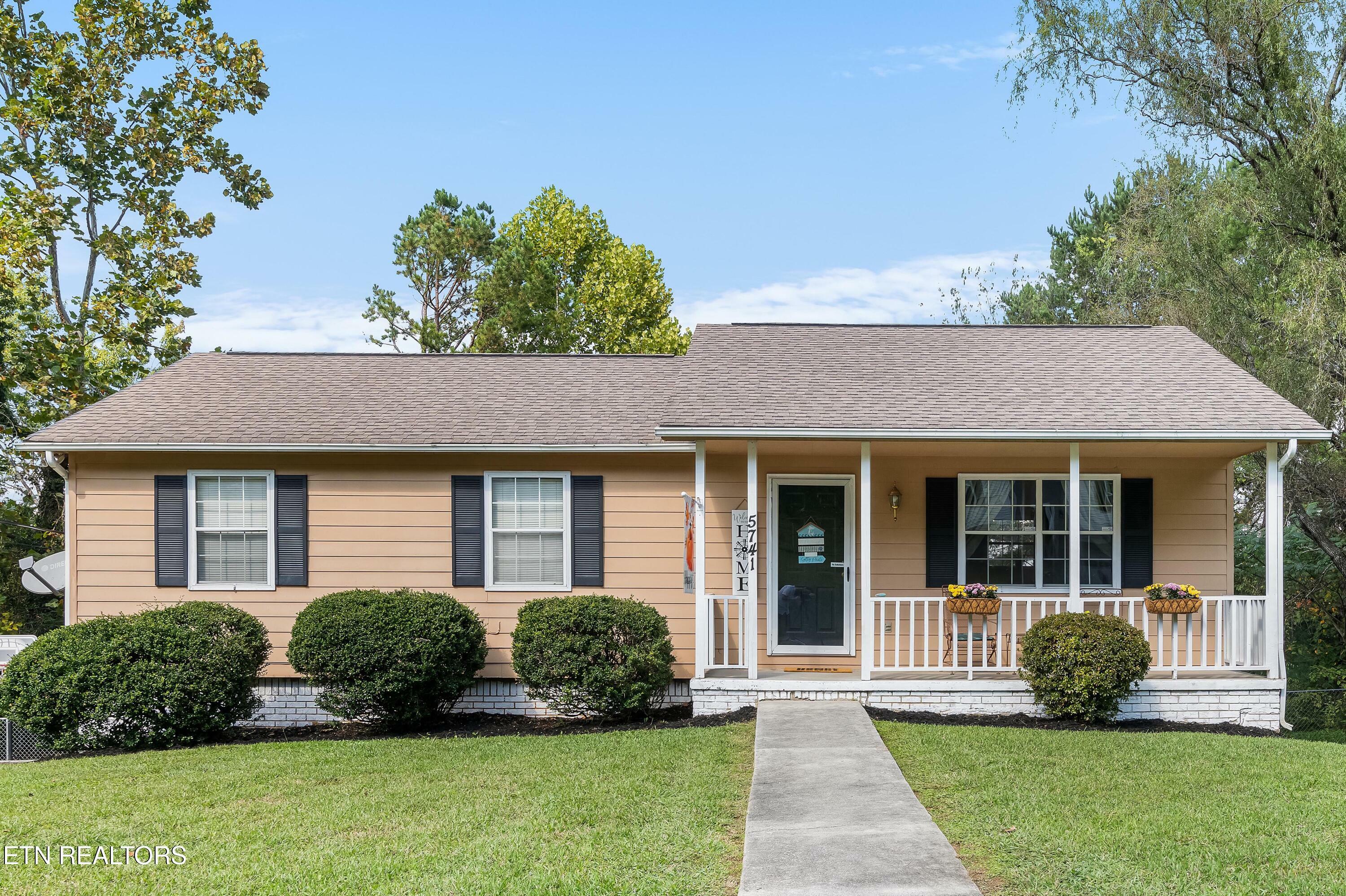 Property Photo:  5741 Acapulco Ave  TN 37921 