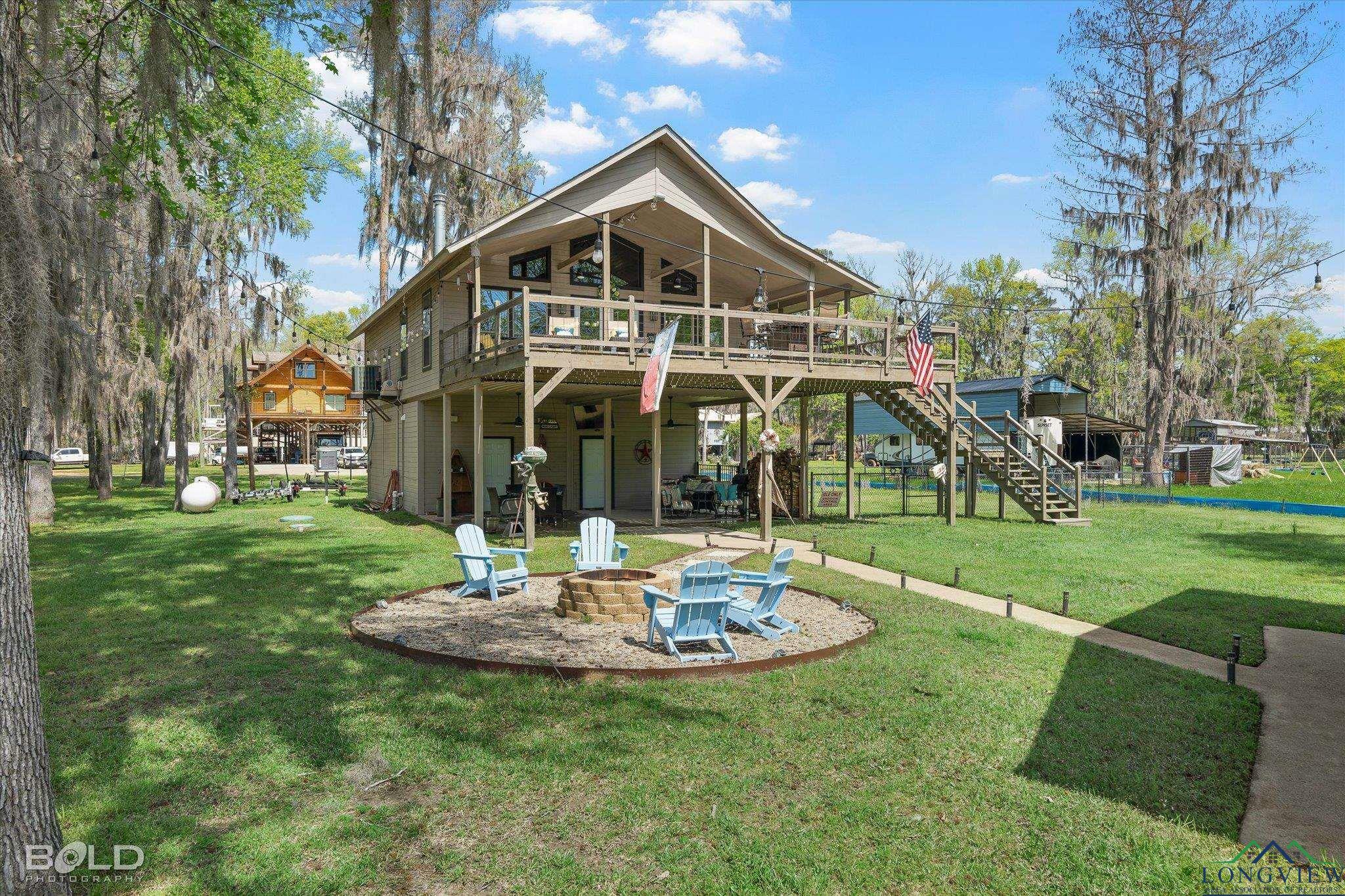 Property Photo:  4120 Cypress Village Road  TX 75661 