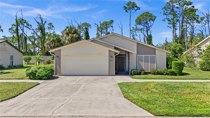 Property Photo: 404 Cypress Forest Drive FL 34223
