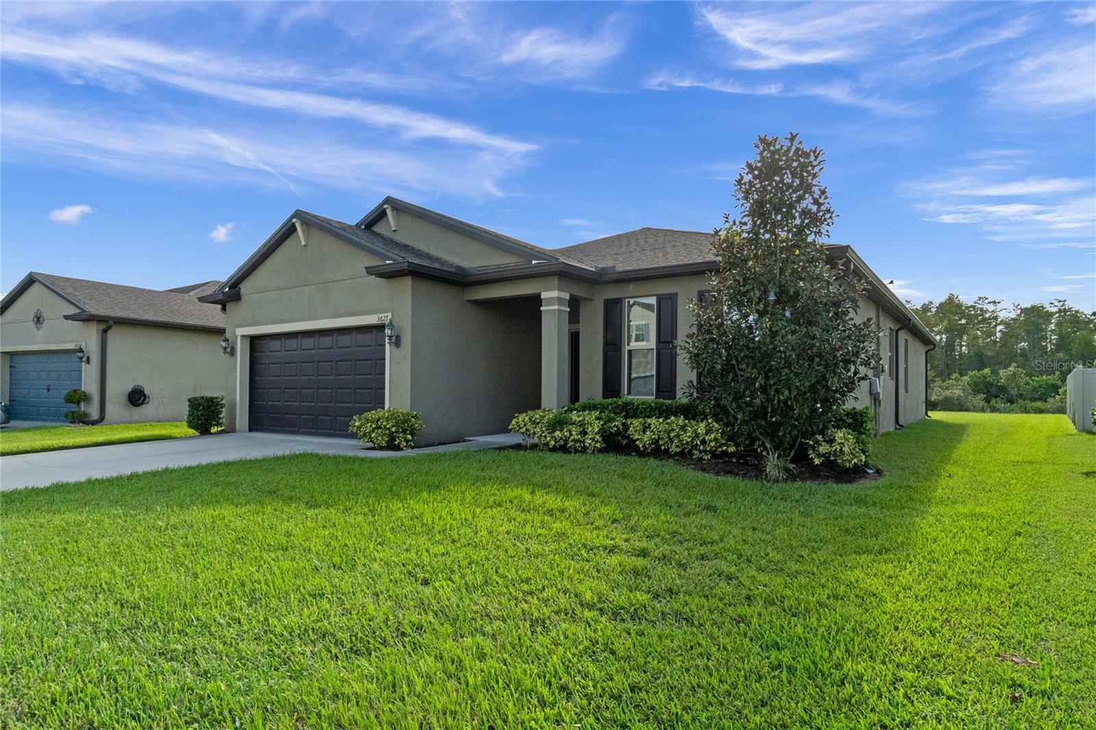 Property Photo:  3627 Vega Creek Drive  FL 34772 